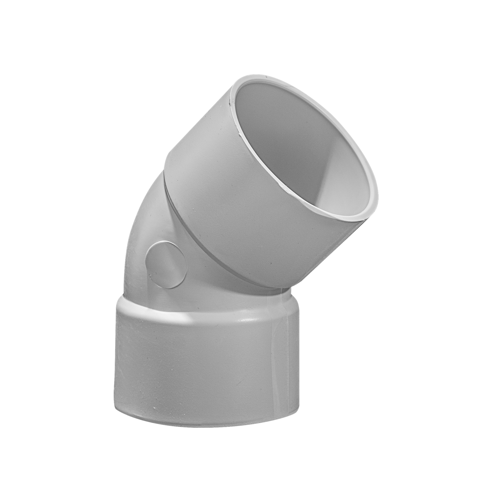 Holman 32mm 45° Female And Female PVC DWV Plain Bend Bunnings New Zealand