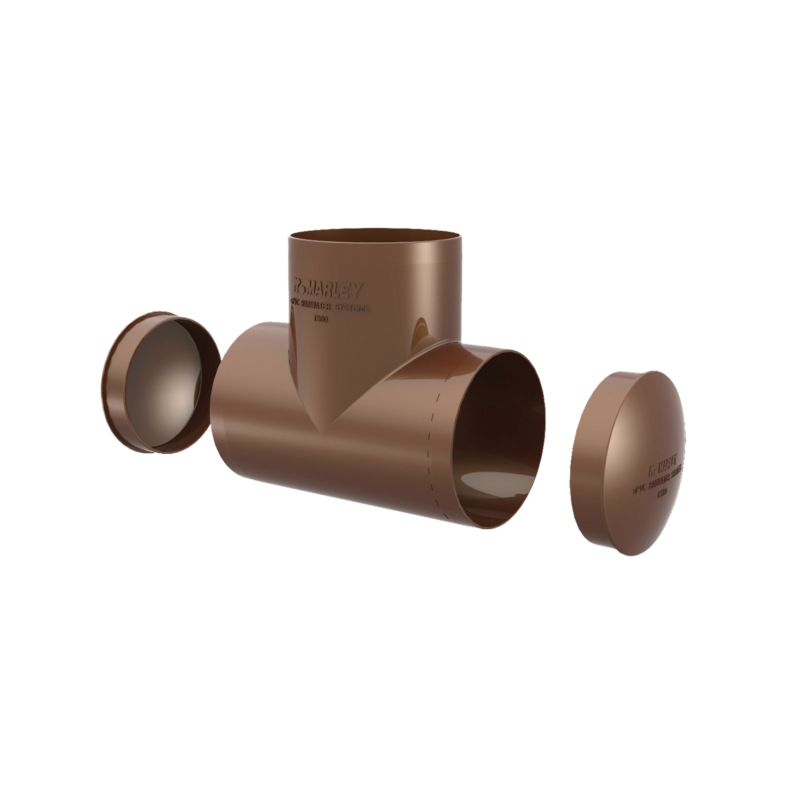 Marley Copper RP80 Spreader Kit - Bunnings New Zealand
