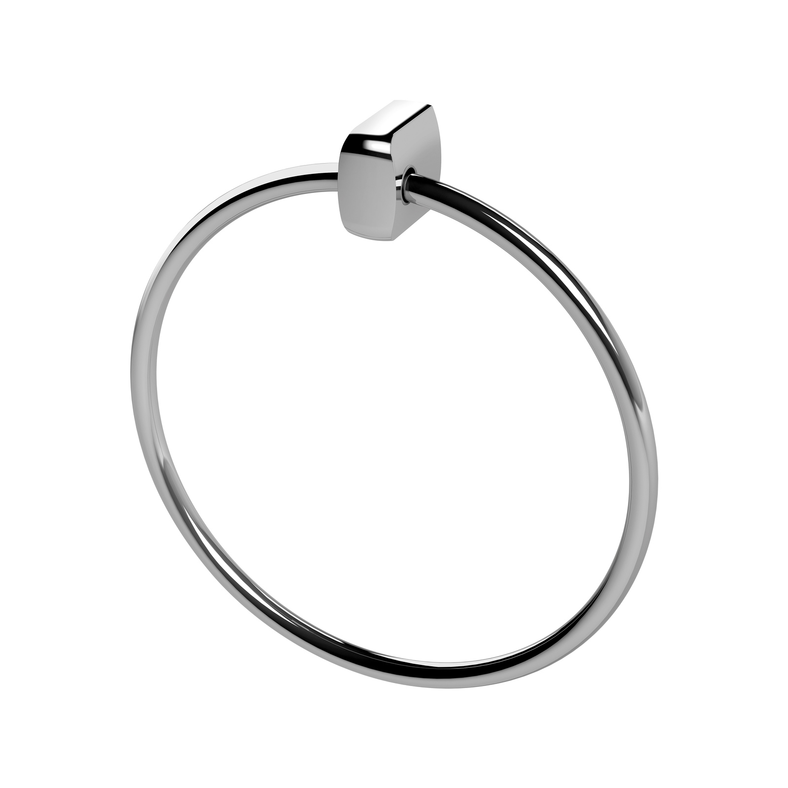 Phoenix Chrome Aplo Hand Towel Holder Bunnings Australia