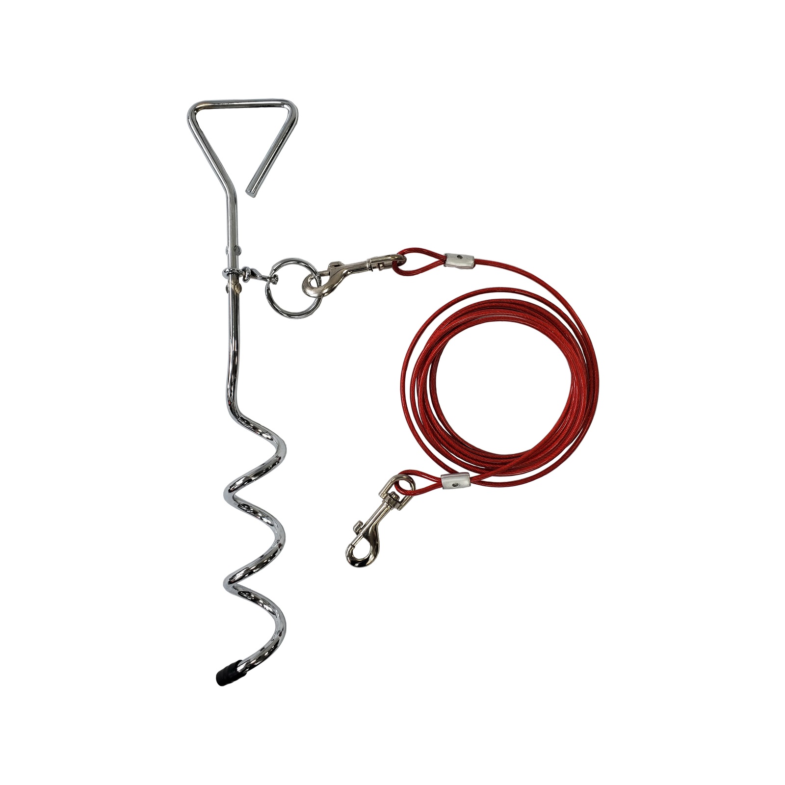 All Set Dog Stake And Cable Bunnings Australia