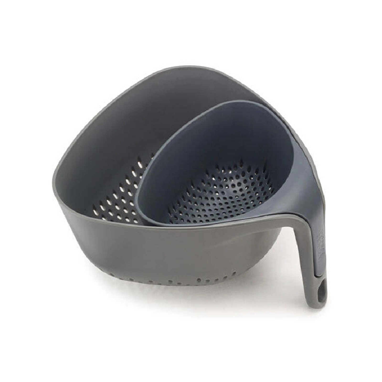 Joseph & Joseph 22cm Nest Kitchen Cooking Colanders - Grey - Bunnings ...