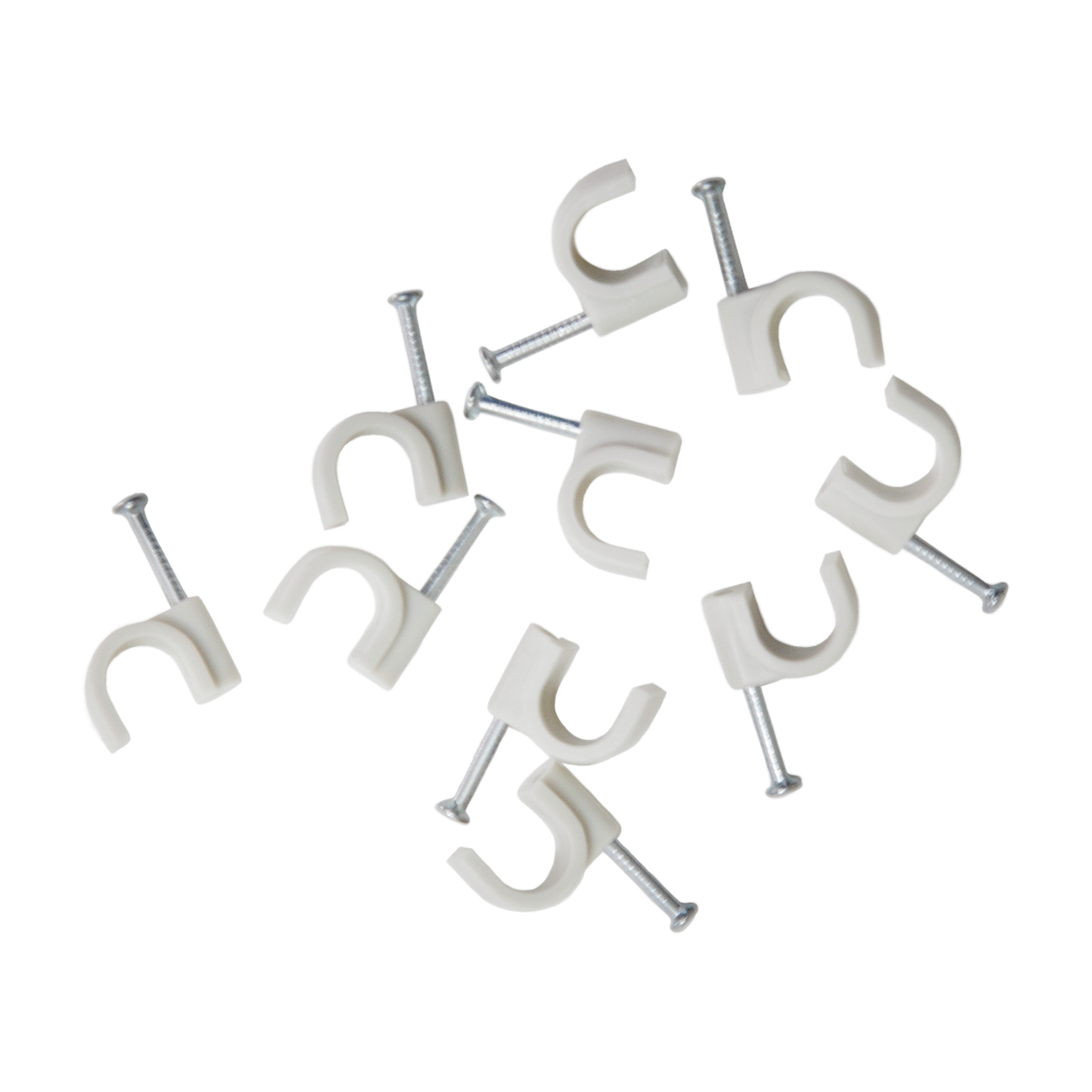 Nylex Misting System Mounting Clips 10 Pack Bunnings Australia