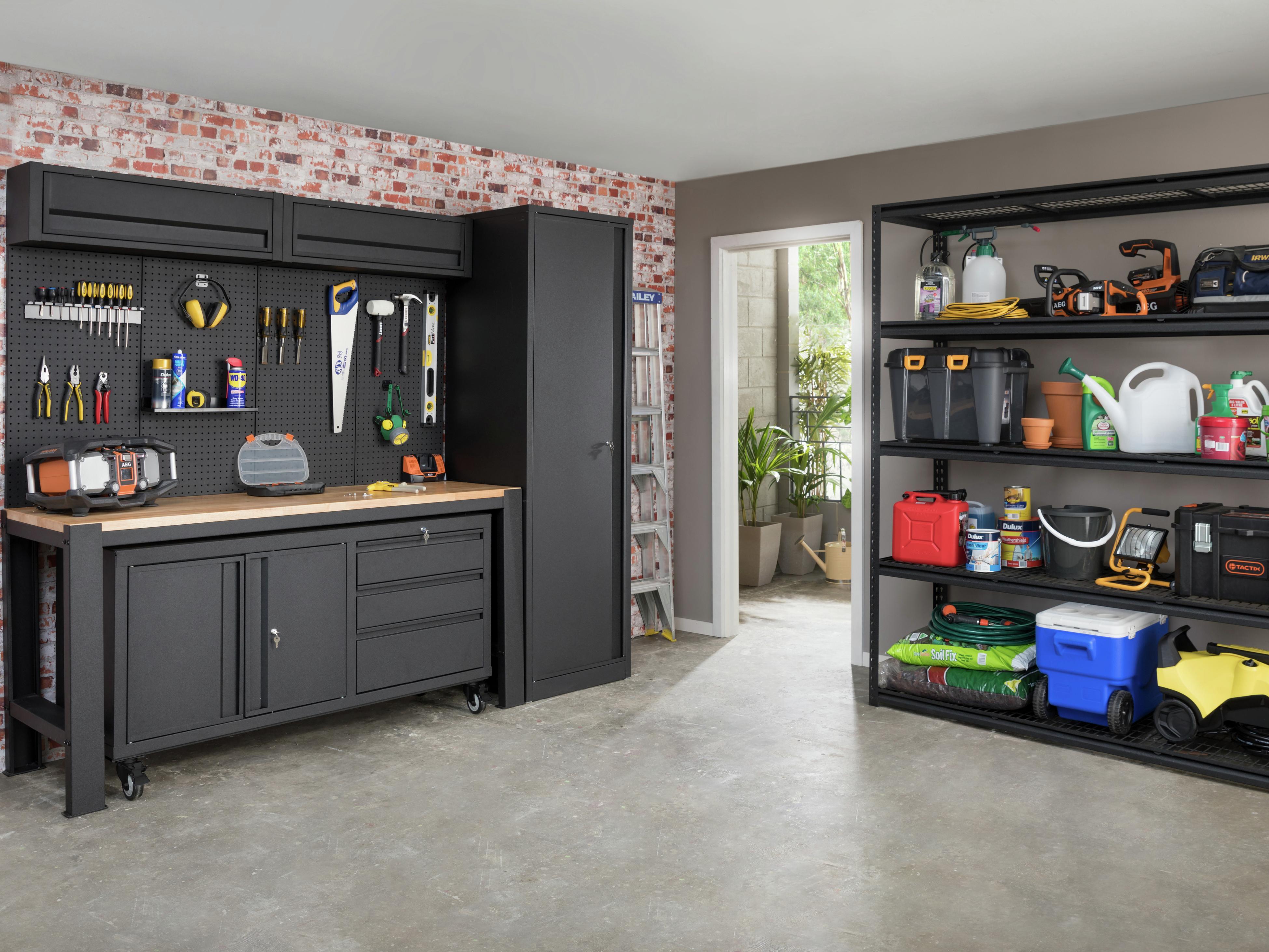 Kitchen storage solutions  Bunnings Workshop community