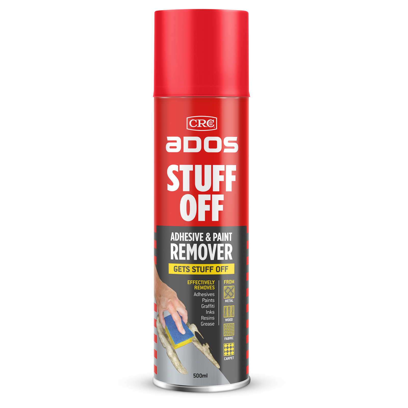 ADOS Stuff Off Adhesive And Paint Remover Bunnings New Zealand