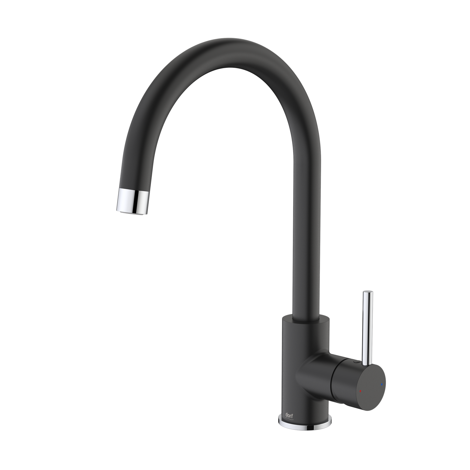 Dorf Obsidian Sink Mixer WELS 4 Star 7.5L/min Bunnings Australia