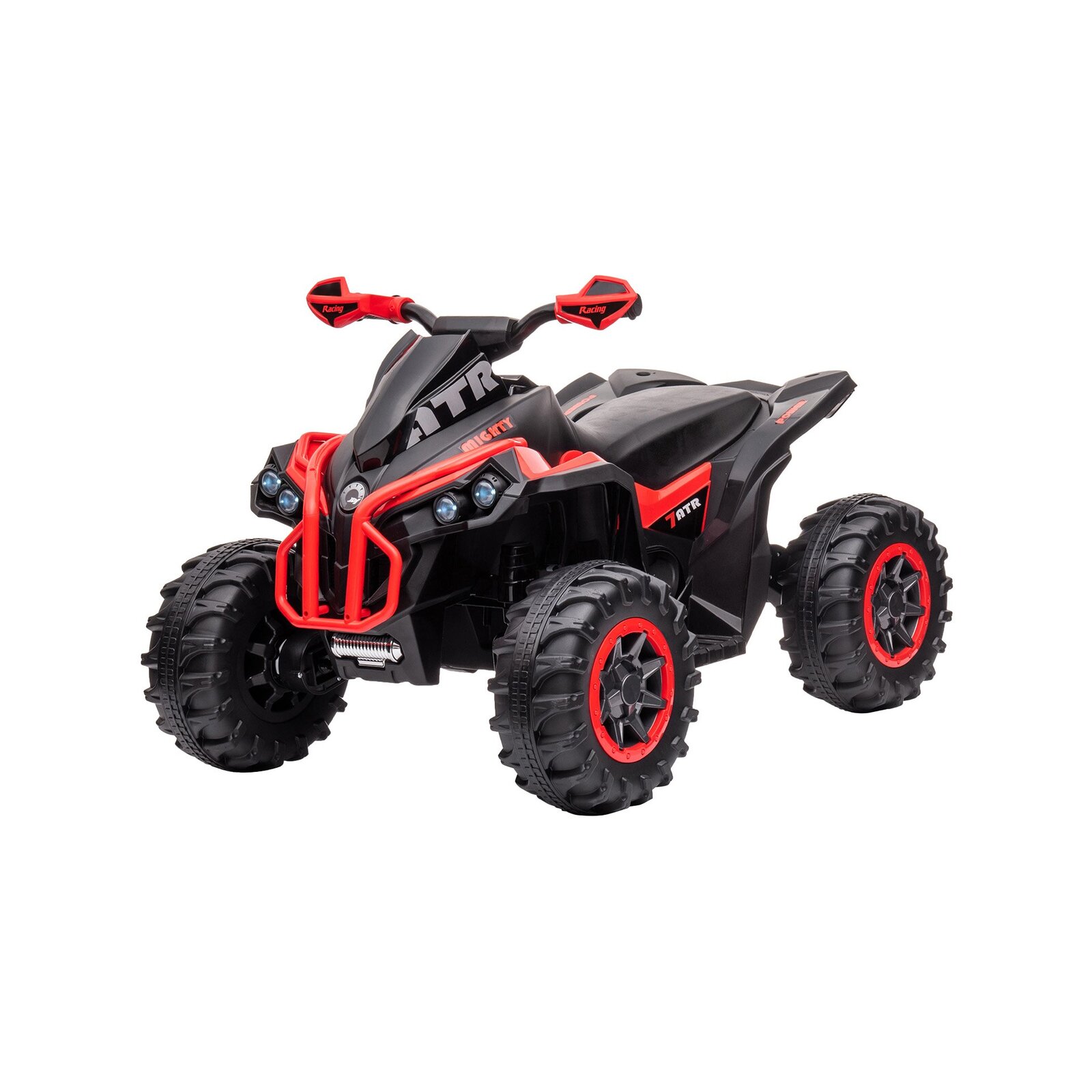 Kahuna GTS99 Kids Electric Ride On Quad Bike Toy ATV 50W - Red ...