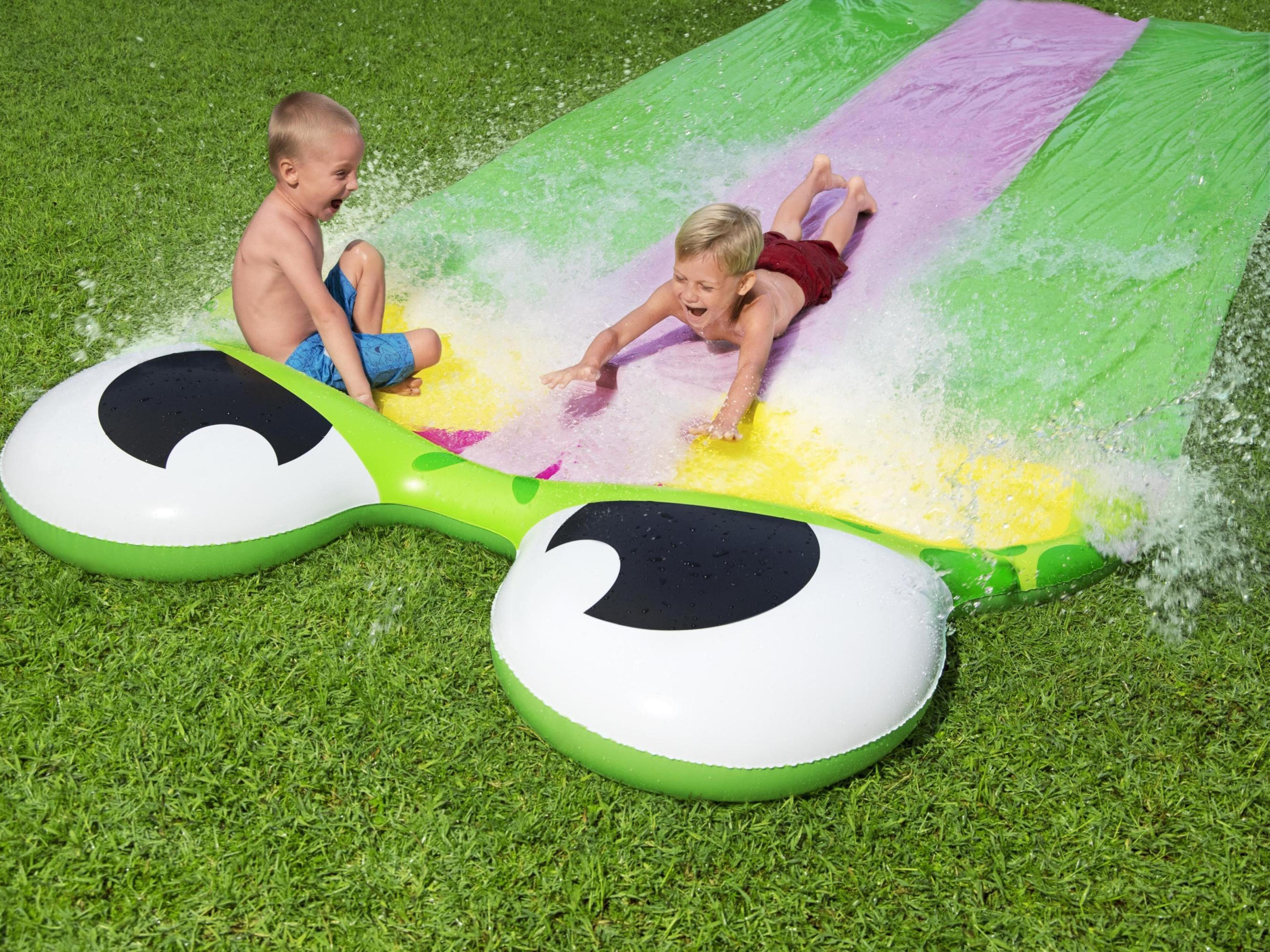 Blow up best sale pool bunnings