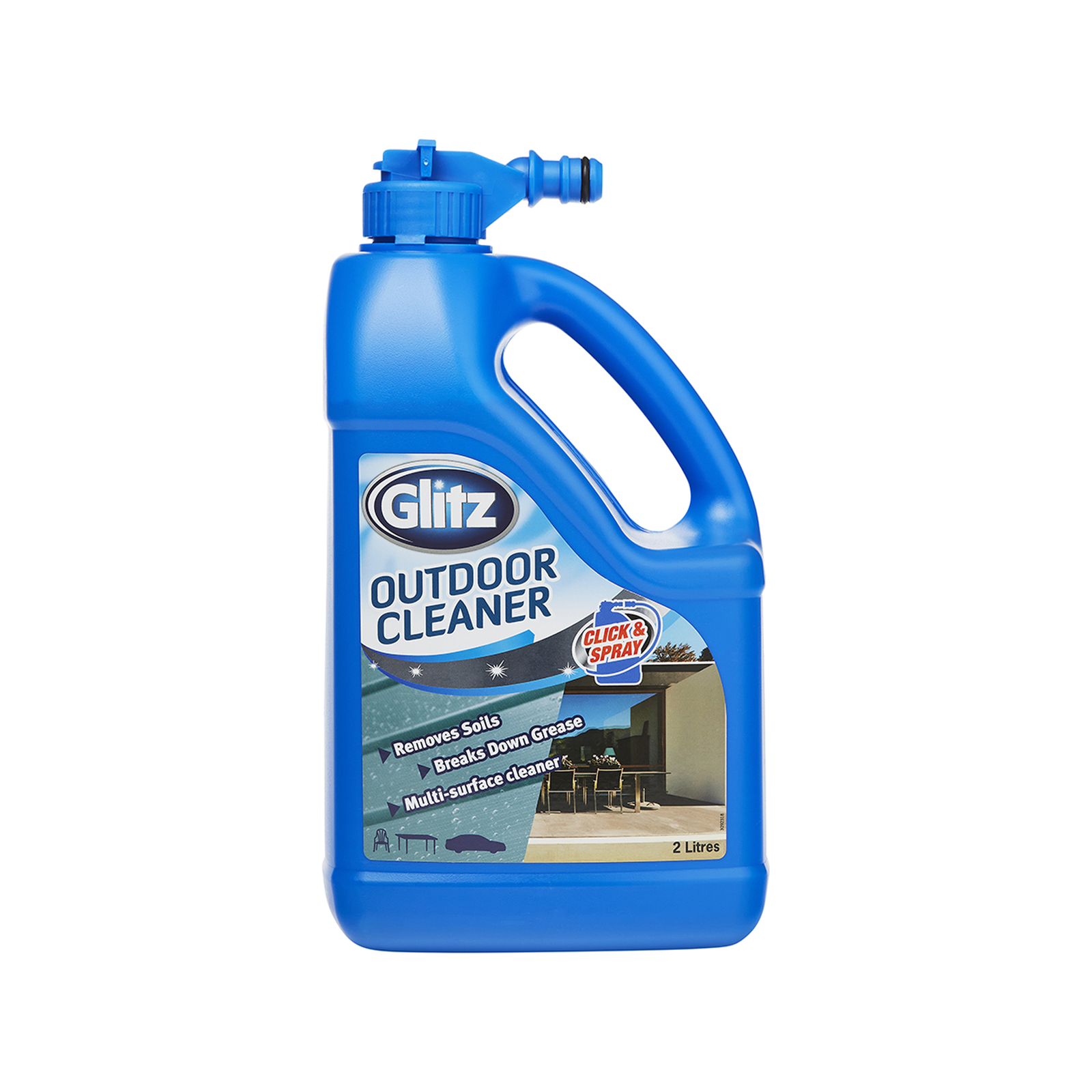 Glitz 2L Outdoor Cleaner Bunnings Australia