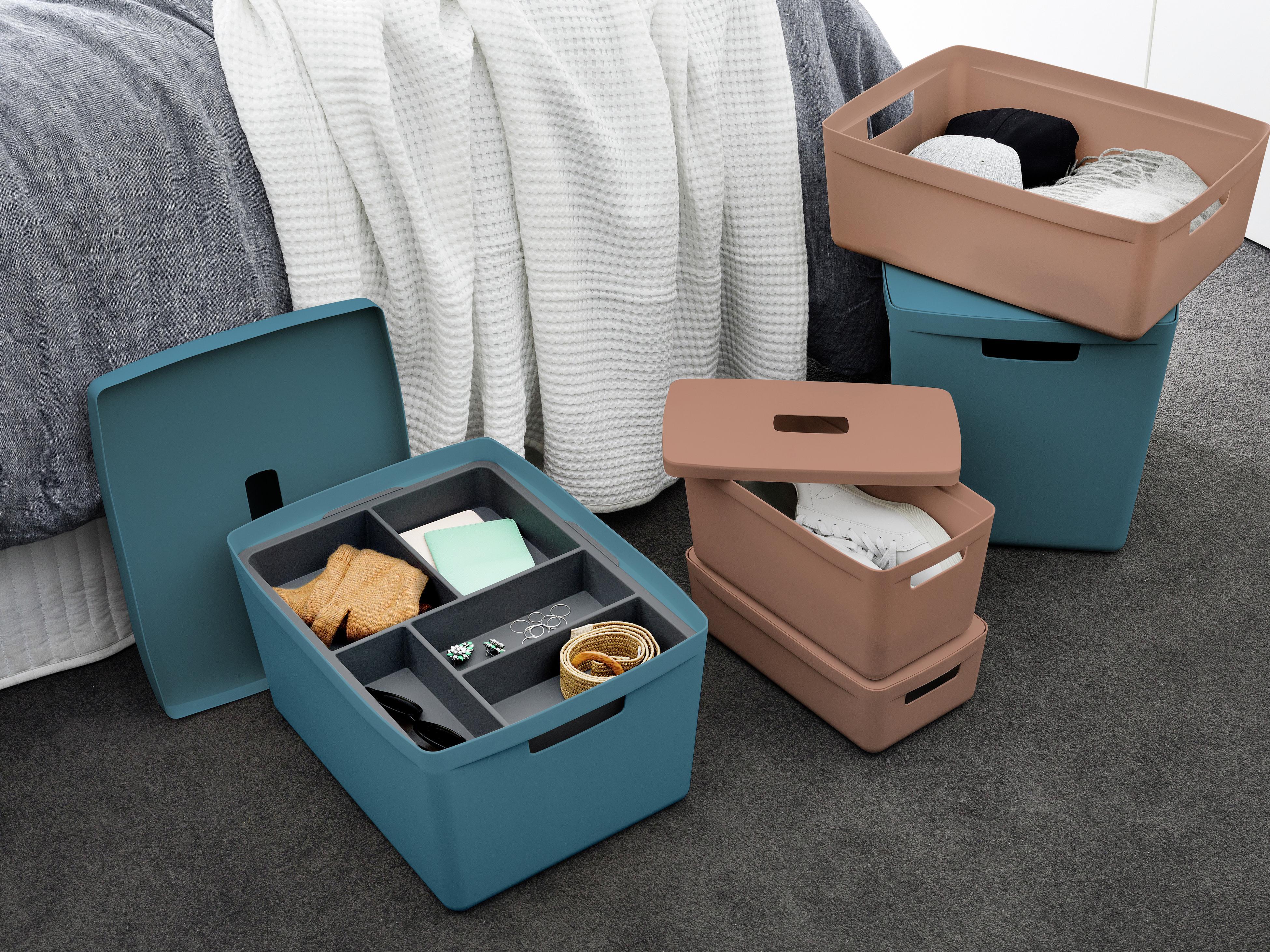 Home bargain deals storage boxes