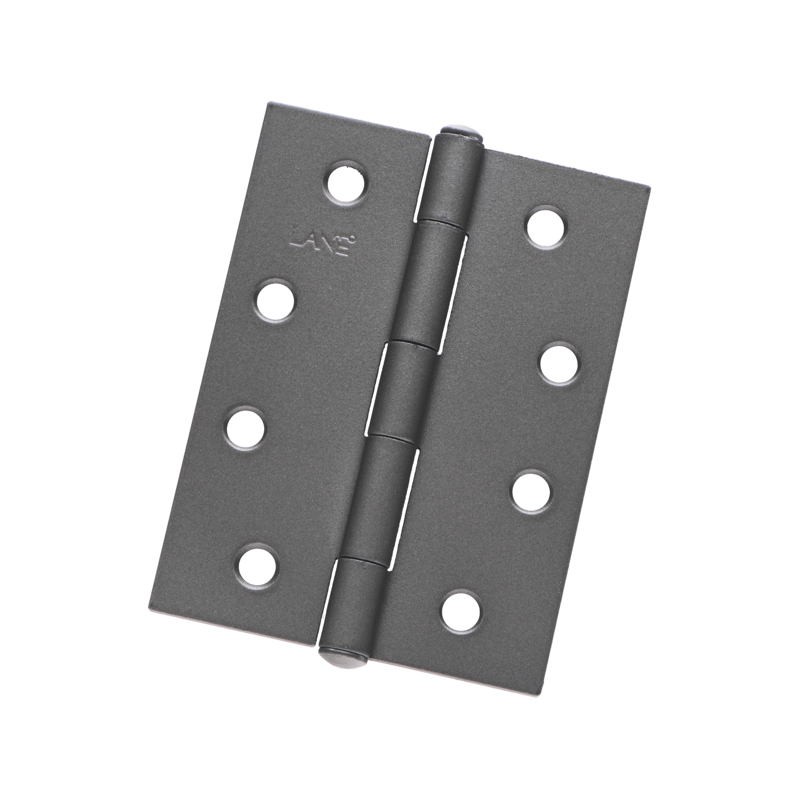 Lane 100mm Gun Metal Grey Butt Hinge 2 Pack Bunnings Australia