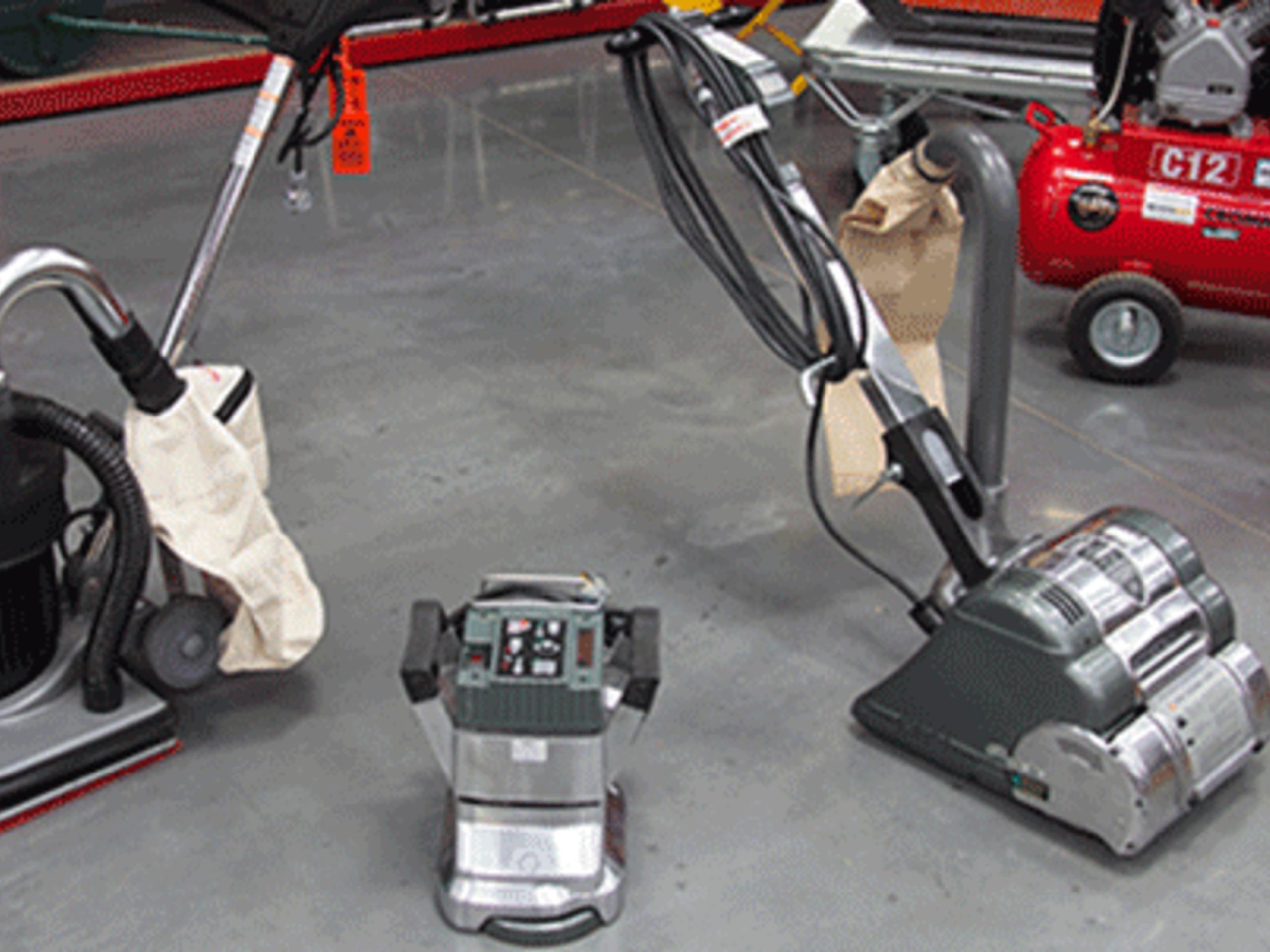 Concrete grinder deals hire bunnings