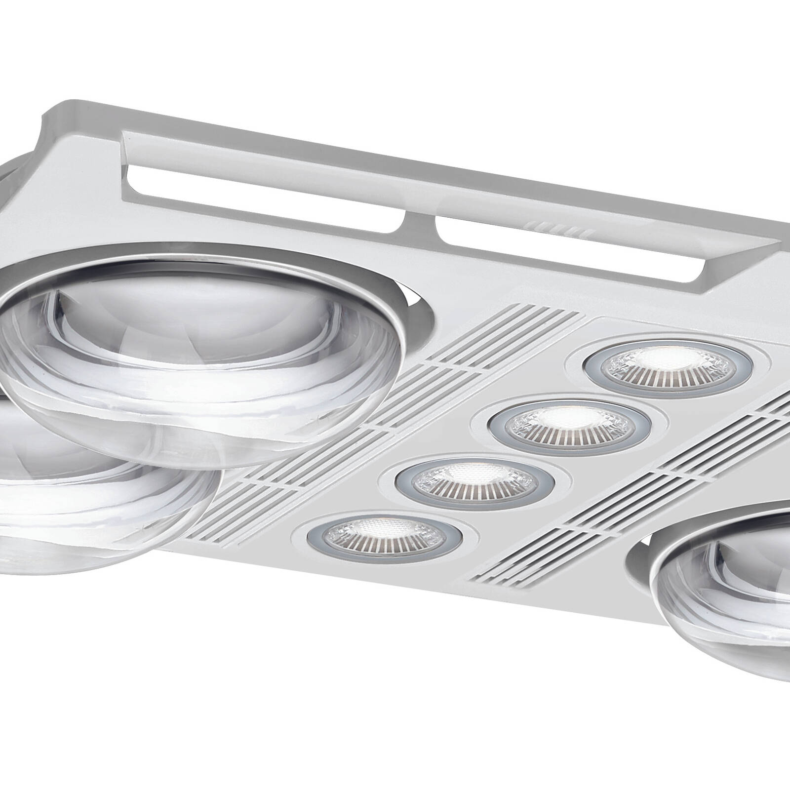 Martec 40W Profile Plus 4 Bathroom Heater Exhaust Fan And Light - Bunnings  Australia