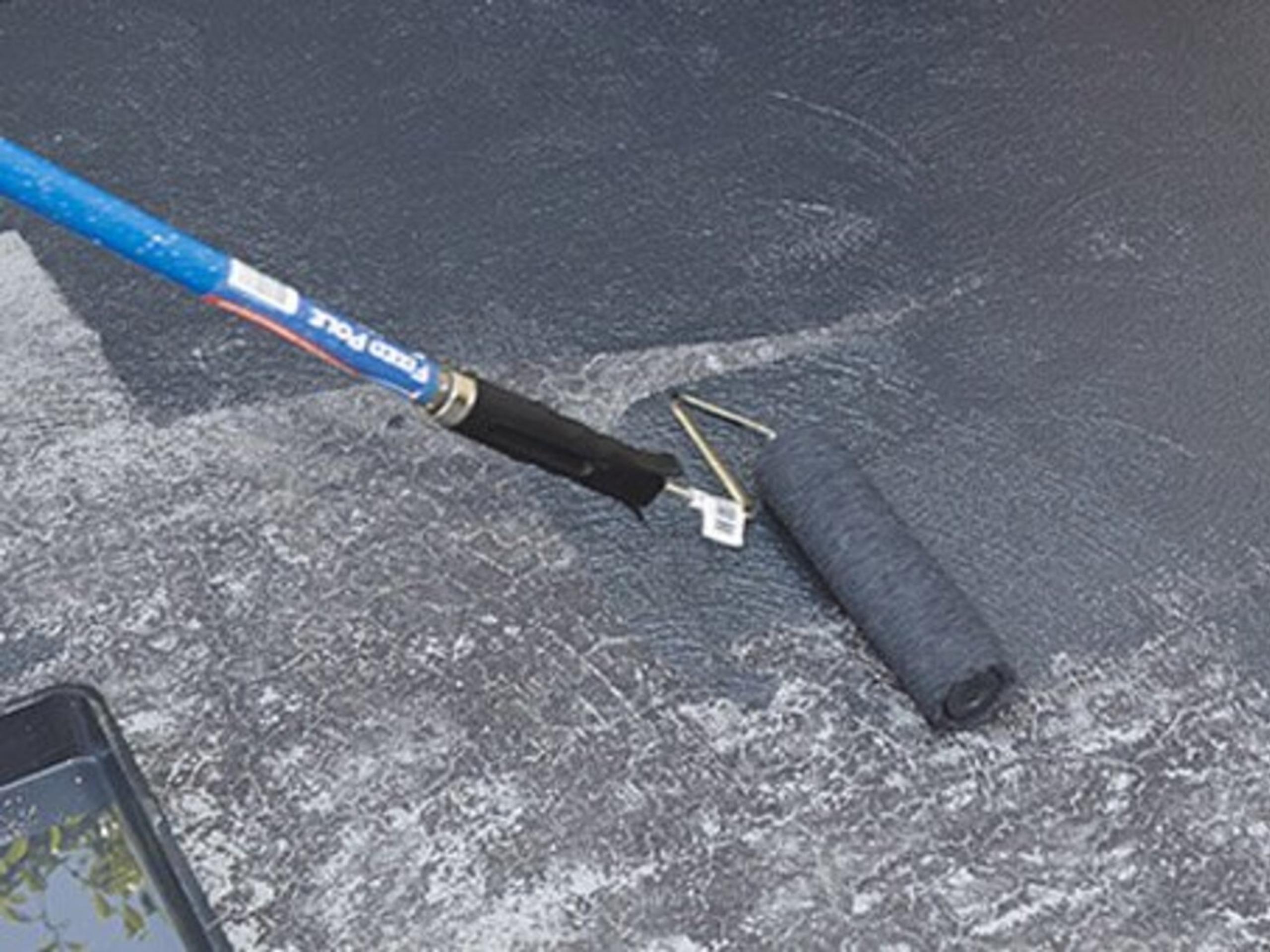 How To Paint a Concrete Driveway Bunnings Australia