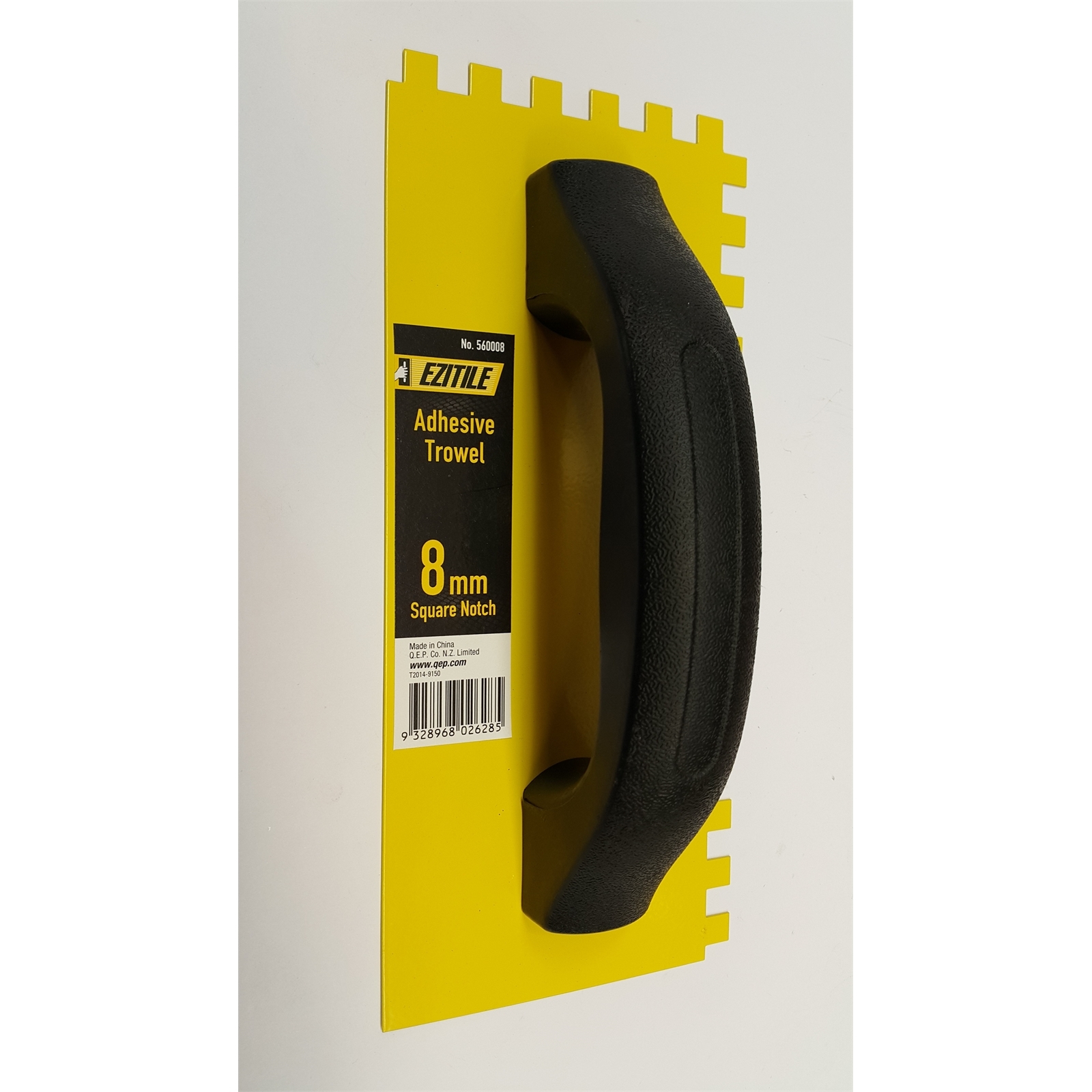 Ezitile 8mm Square Notch Adhesive Trowel Bunnings New Zealand
