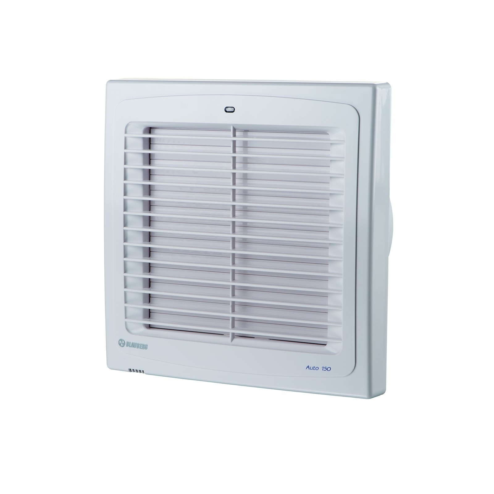 Blauberg 150mm White AUTO Wall / Ceiling Exhaust Fan With Automatic
