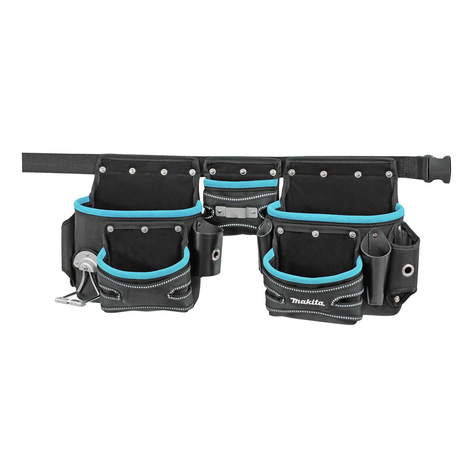 Makita 3 Pouch Tool Belt Bunnings Australia