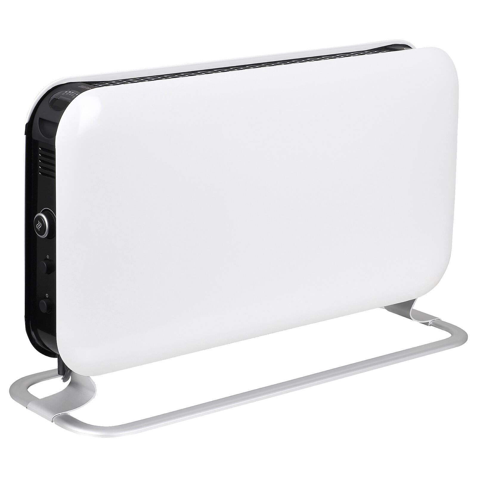 Mill 2000W White Convection Heater - Bunnings Australia