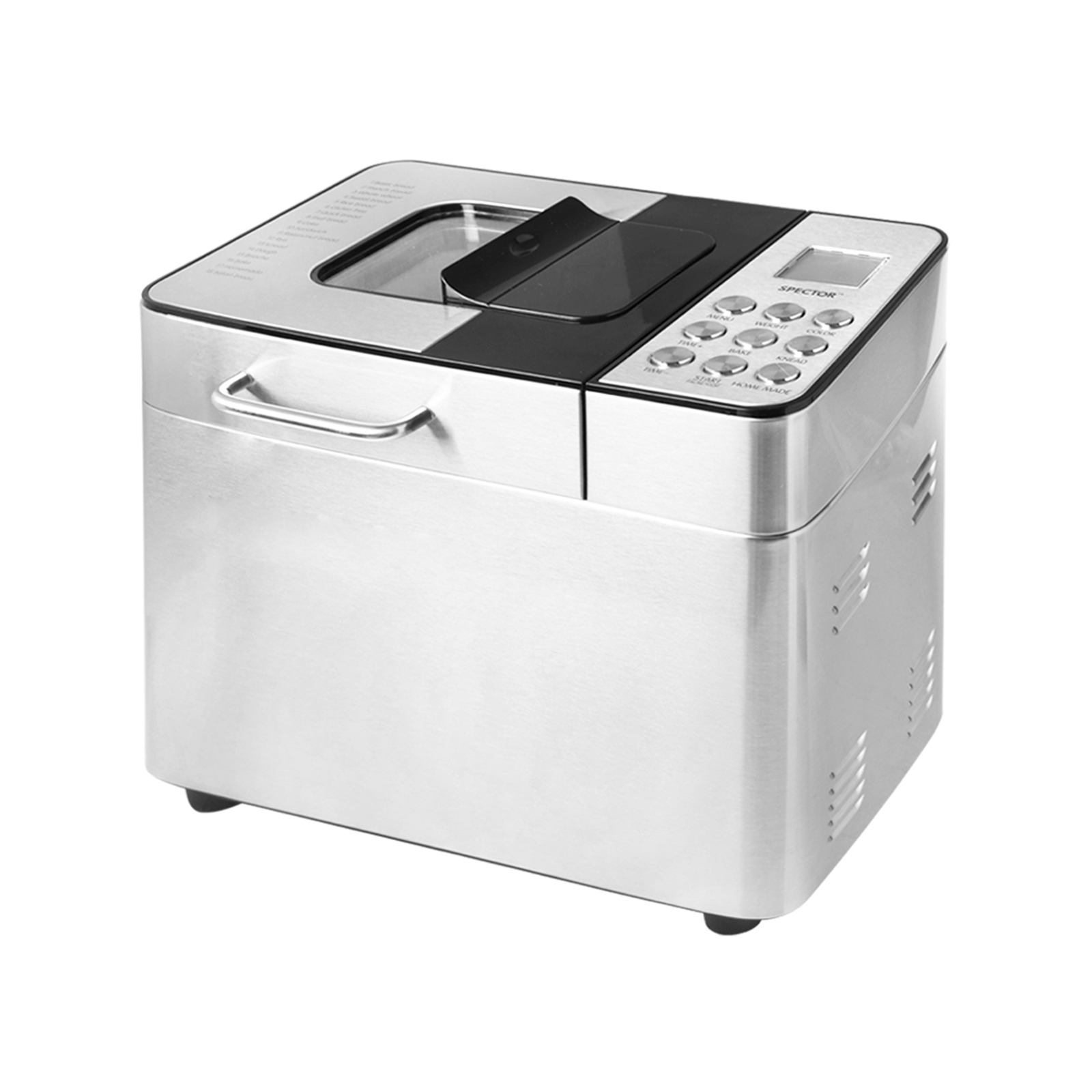 Spector Bread Maker Machine Non Stick Mixer Paddle Bakery Kneading