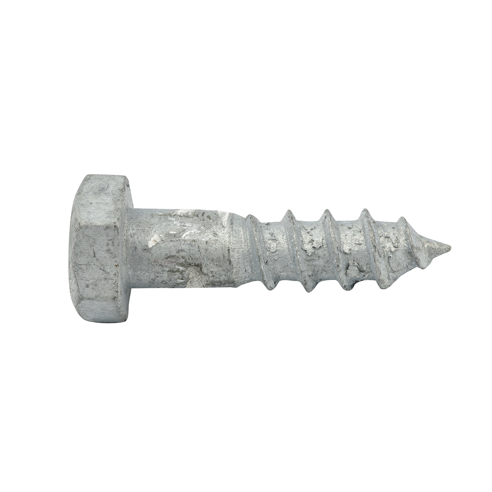 Zenith M12 x 65mm Hot Dipped Galvanised Hex Head Coach Screw Bunnings