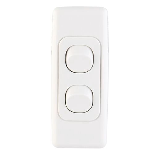 DETA Double Architrave Switch Bunnings Australia