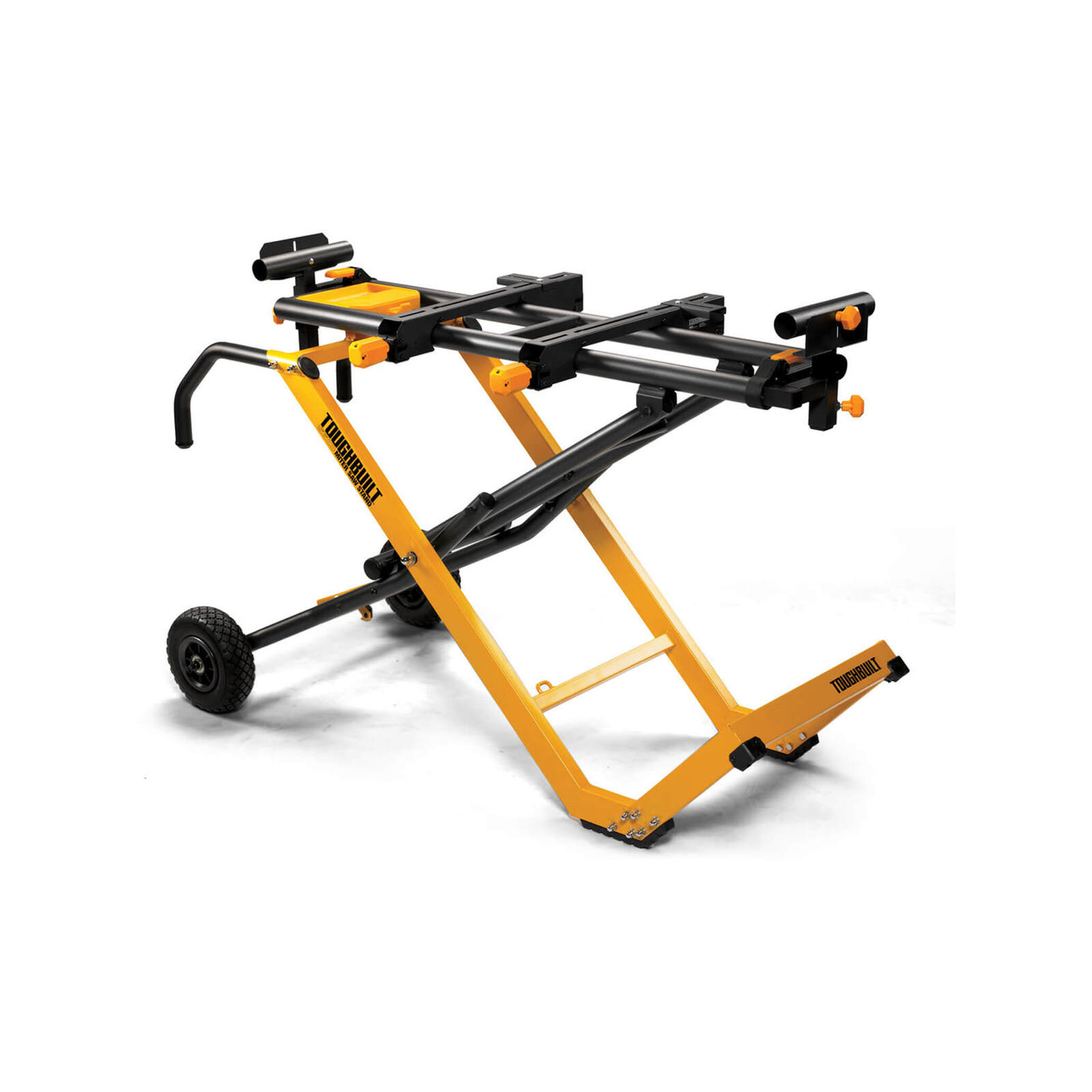 ToughBuilt Universal Gravity Mitre Saw Stand Bunnings Australia