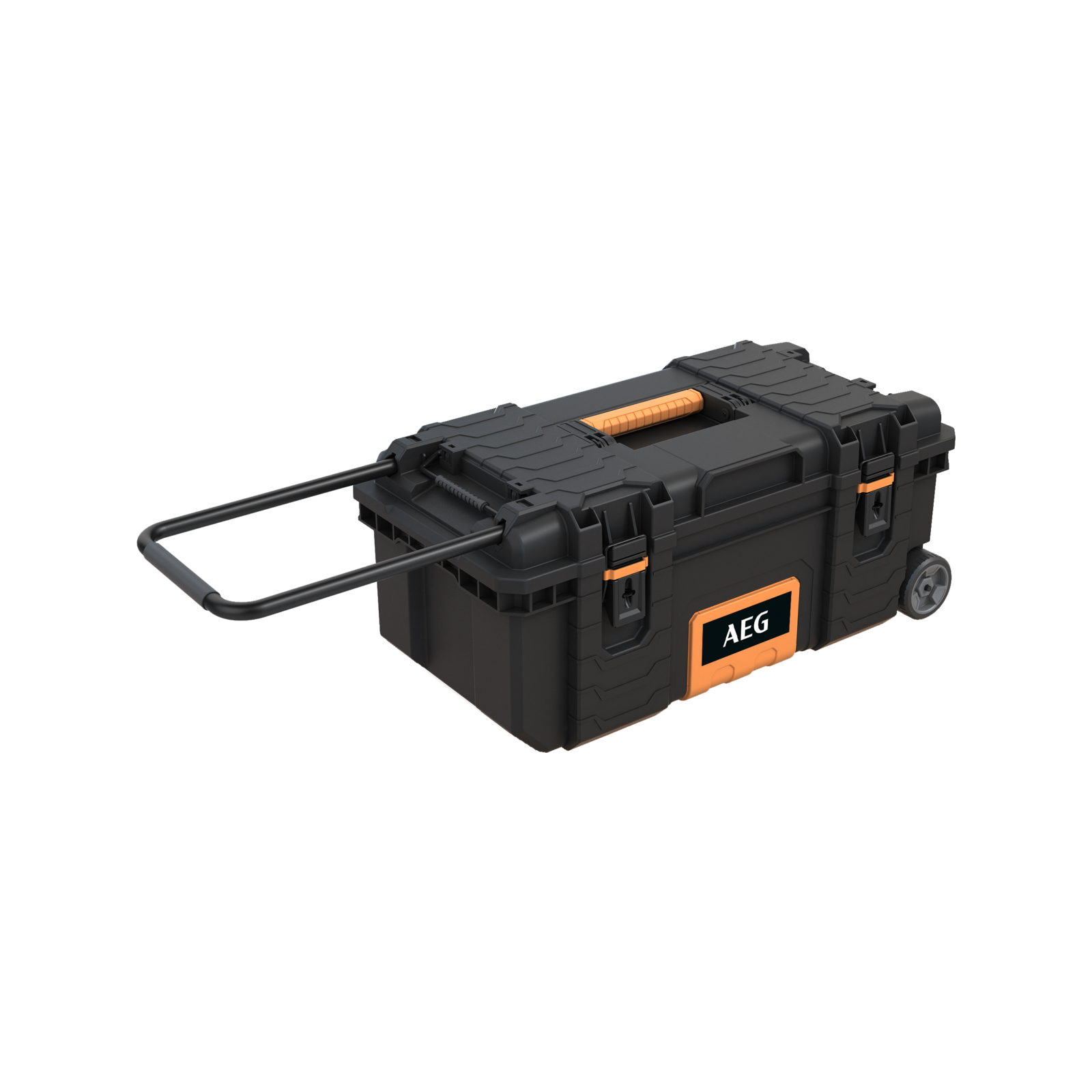 AEG QuickStack Rolling Toolbox Bunnings Australia