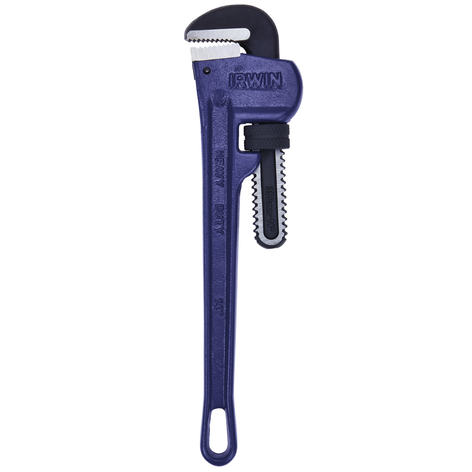 Irwin 250mm Cast Iron Pipe Wrench Bunnings New Zealand