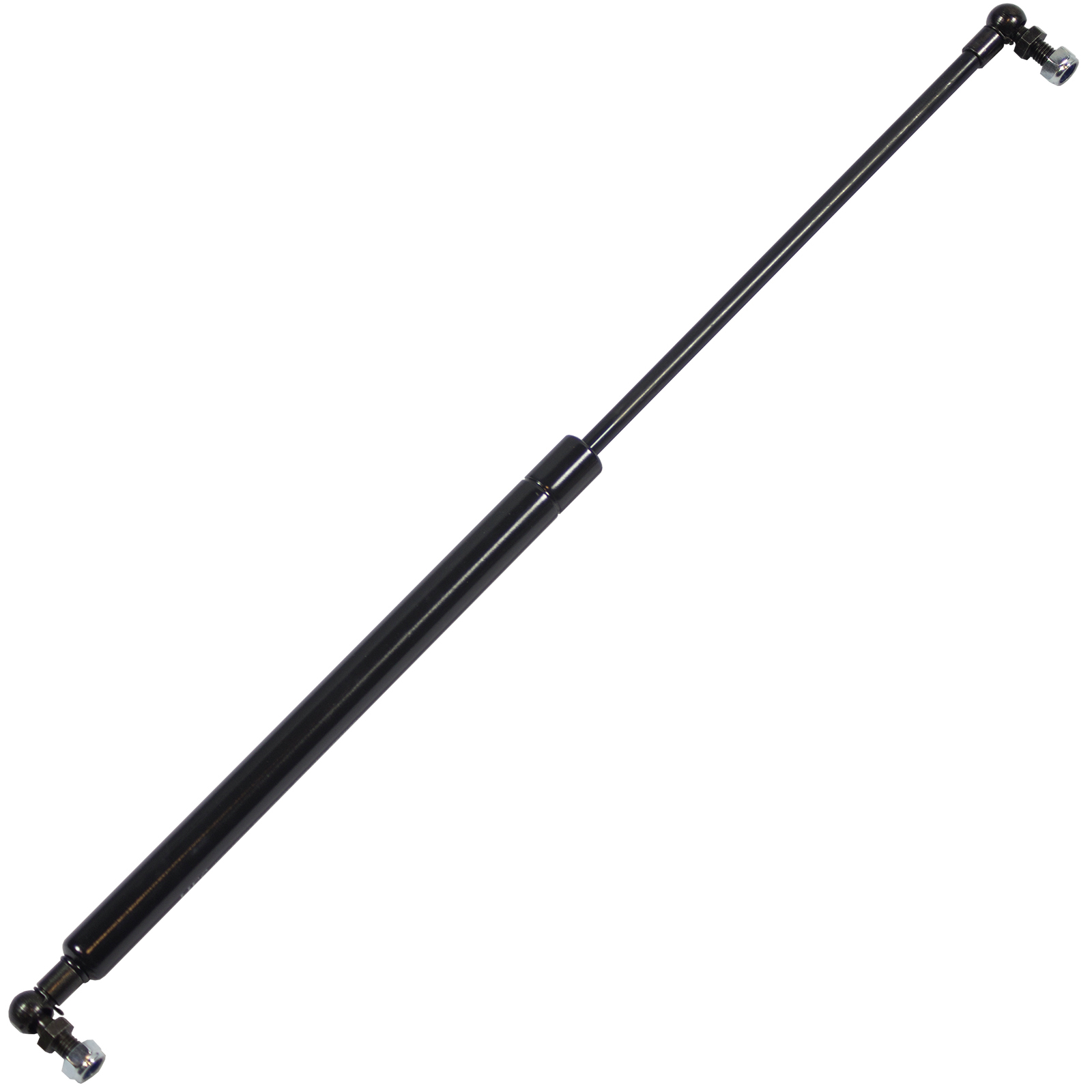 Goliath 502mm 250N Black Medium Pressure Gas Strut Bunnings Australia
