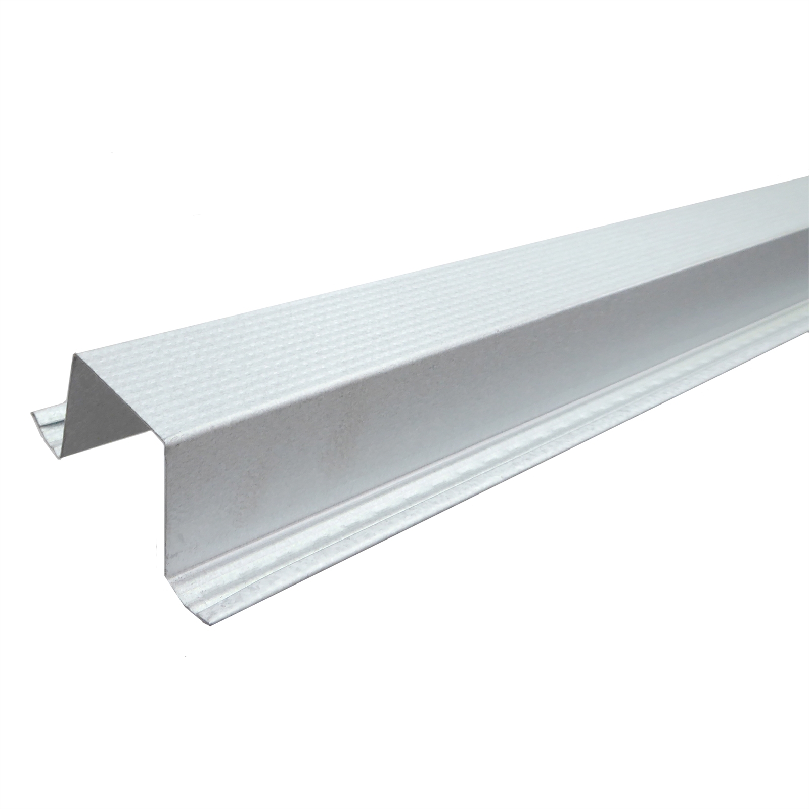 Australian Handyman Supplies 22mm x 3m Galvanised Steel Batten Fence