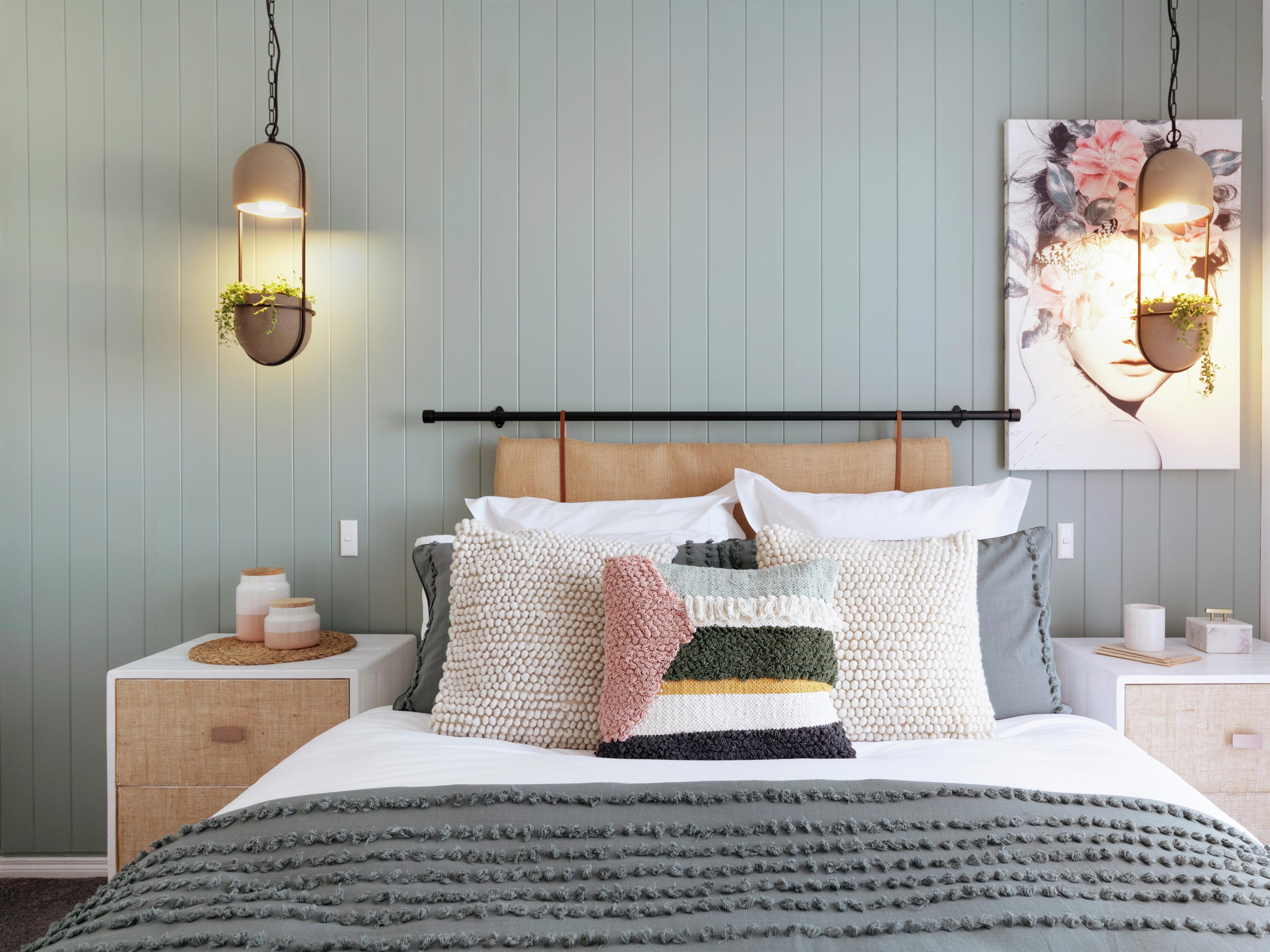 How To Create A VJ Feature Wall Bunnings Australia