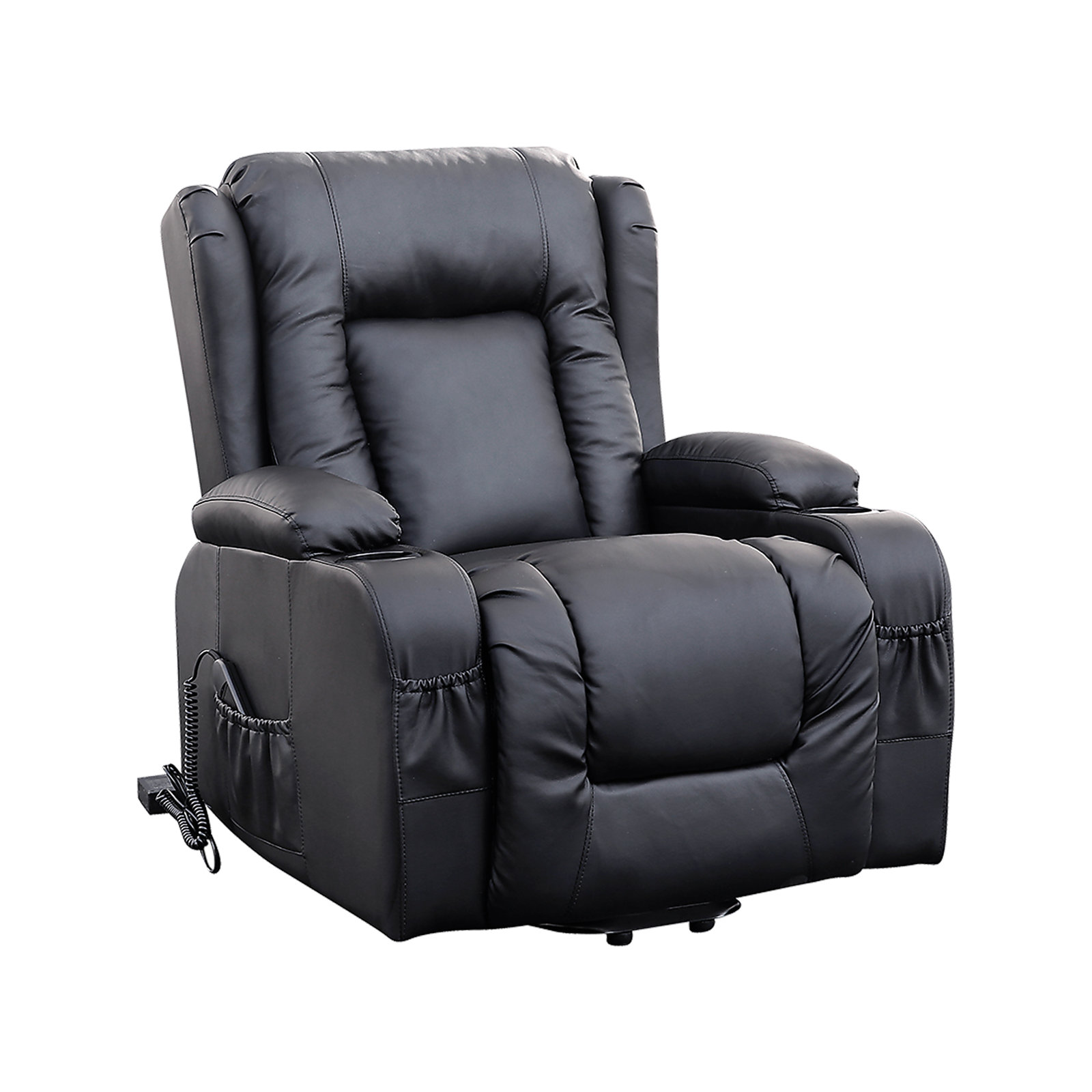 Electric Heat Massage Recliner Chair Bunnings Australia