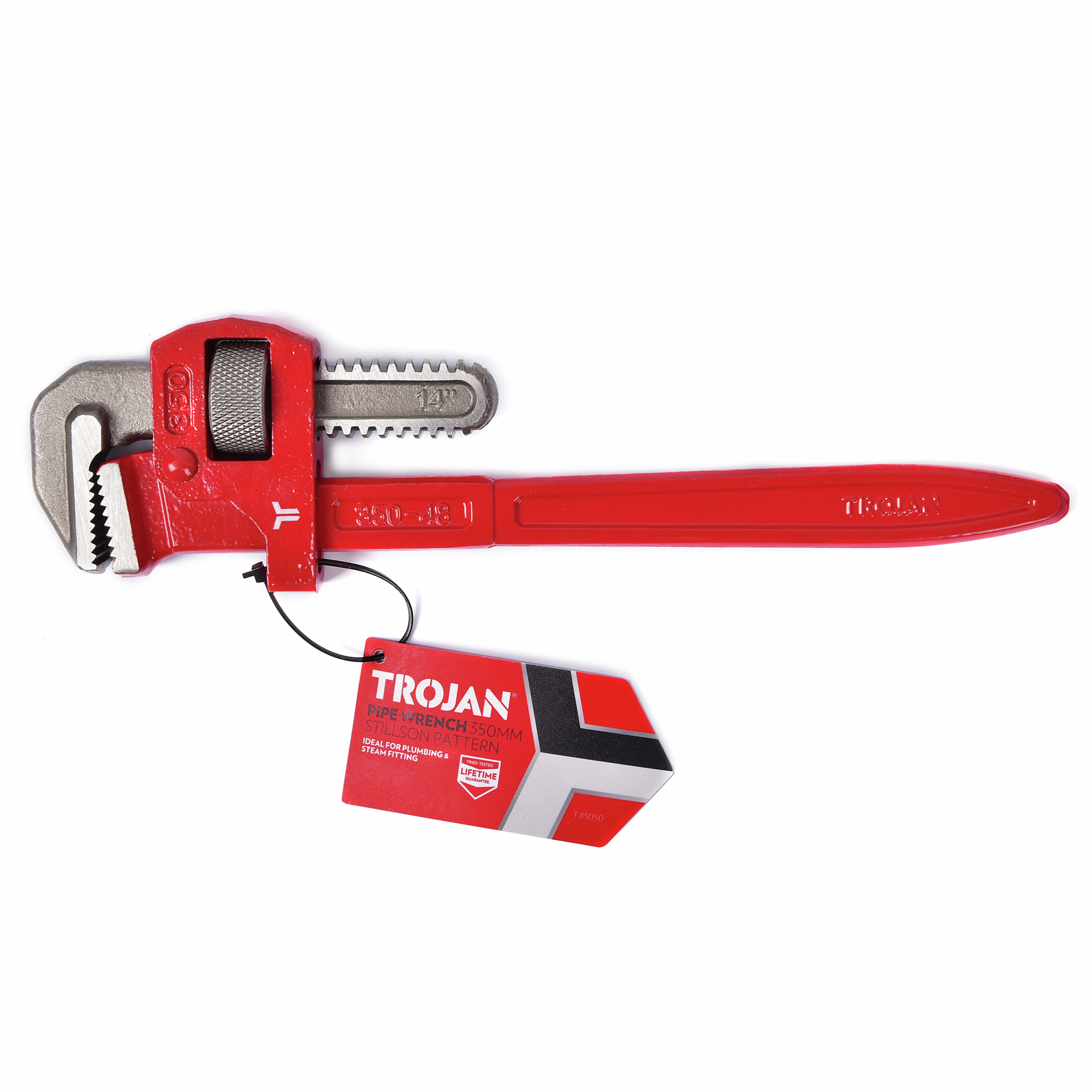 Trojan 350mm Pipe Wrench Bunnings Australia