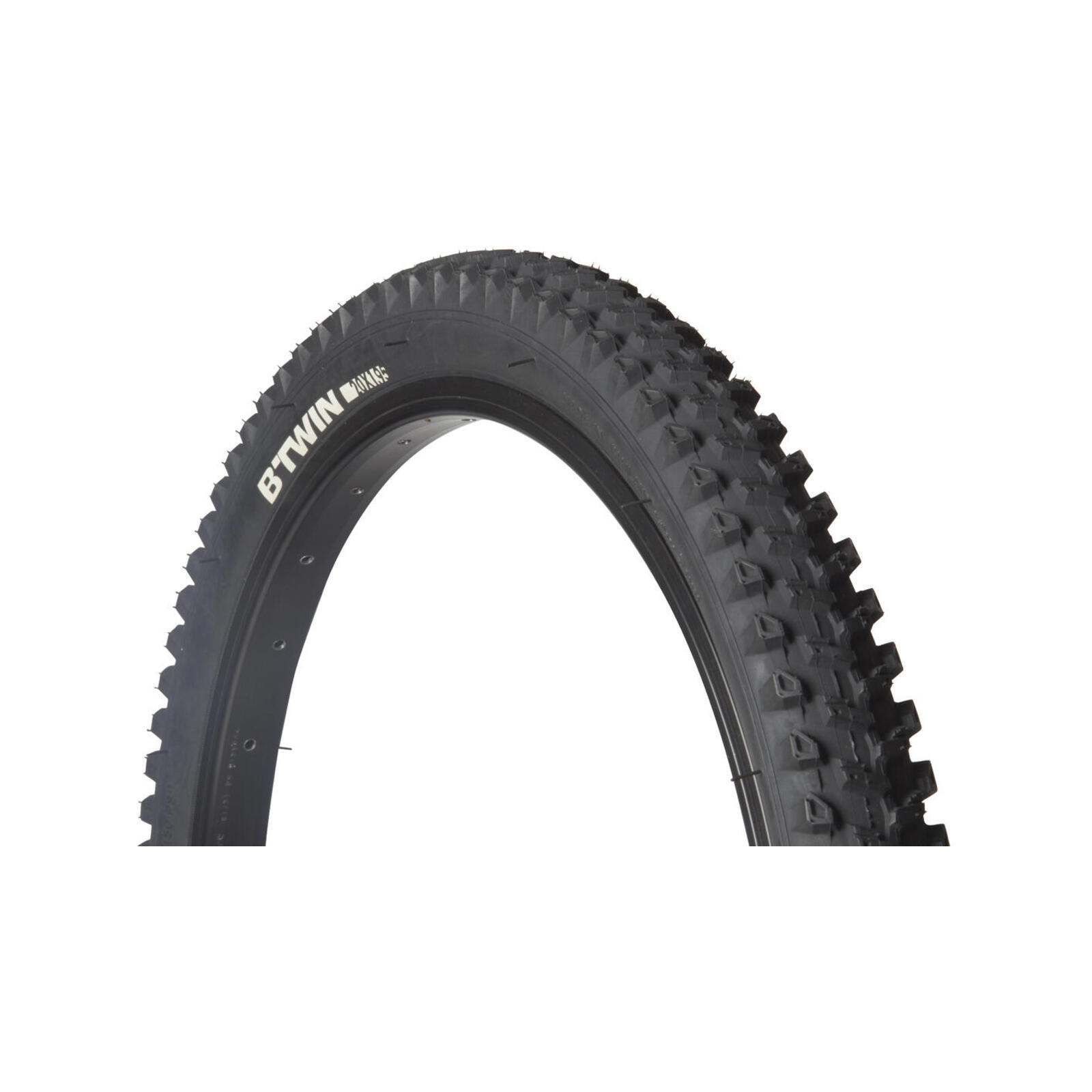 20x1 95 bike tire