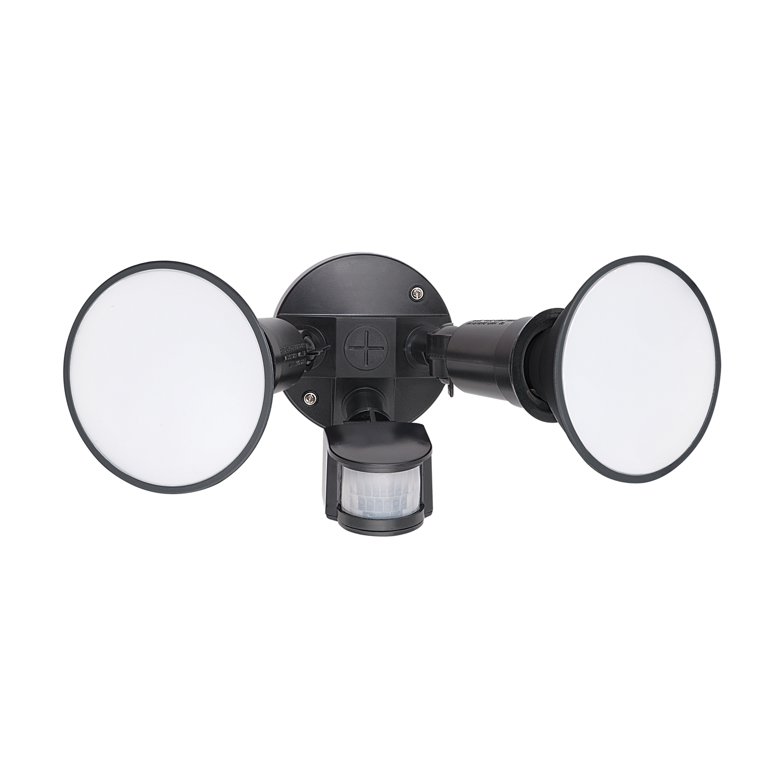 Arlec 20W Twin PAR38 Security Sensor LED Floodlight Bunnings Australia