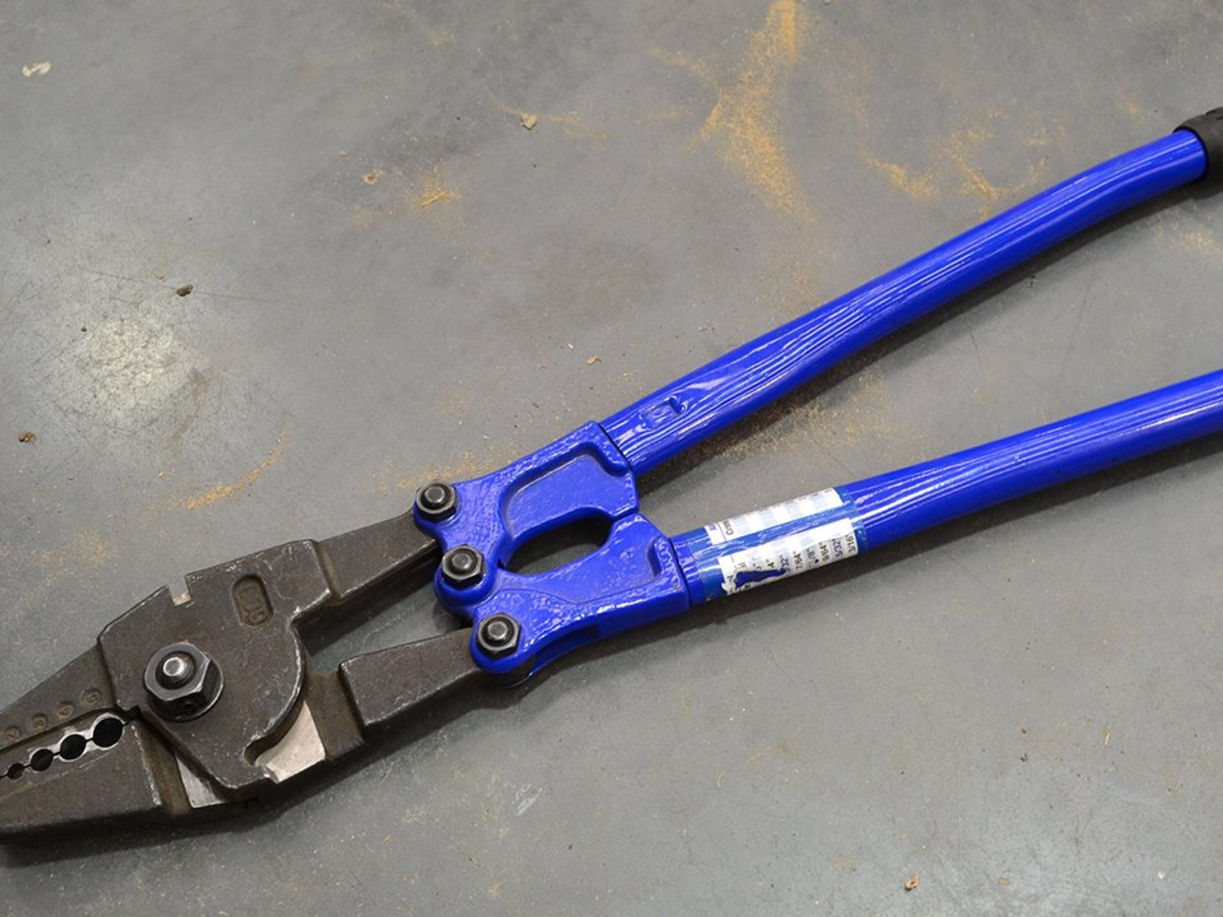 Bunnings rj45 deals crimping tool