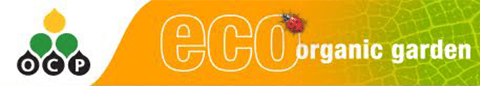 Logo - Eco-Organic Garden