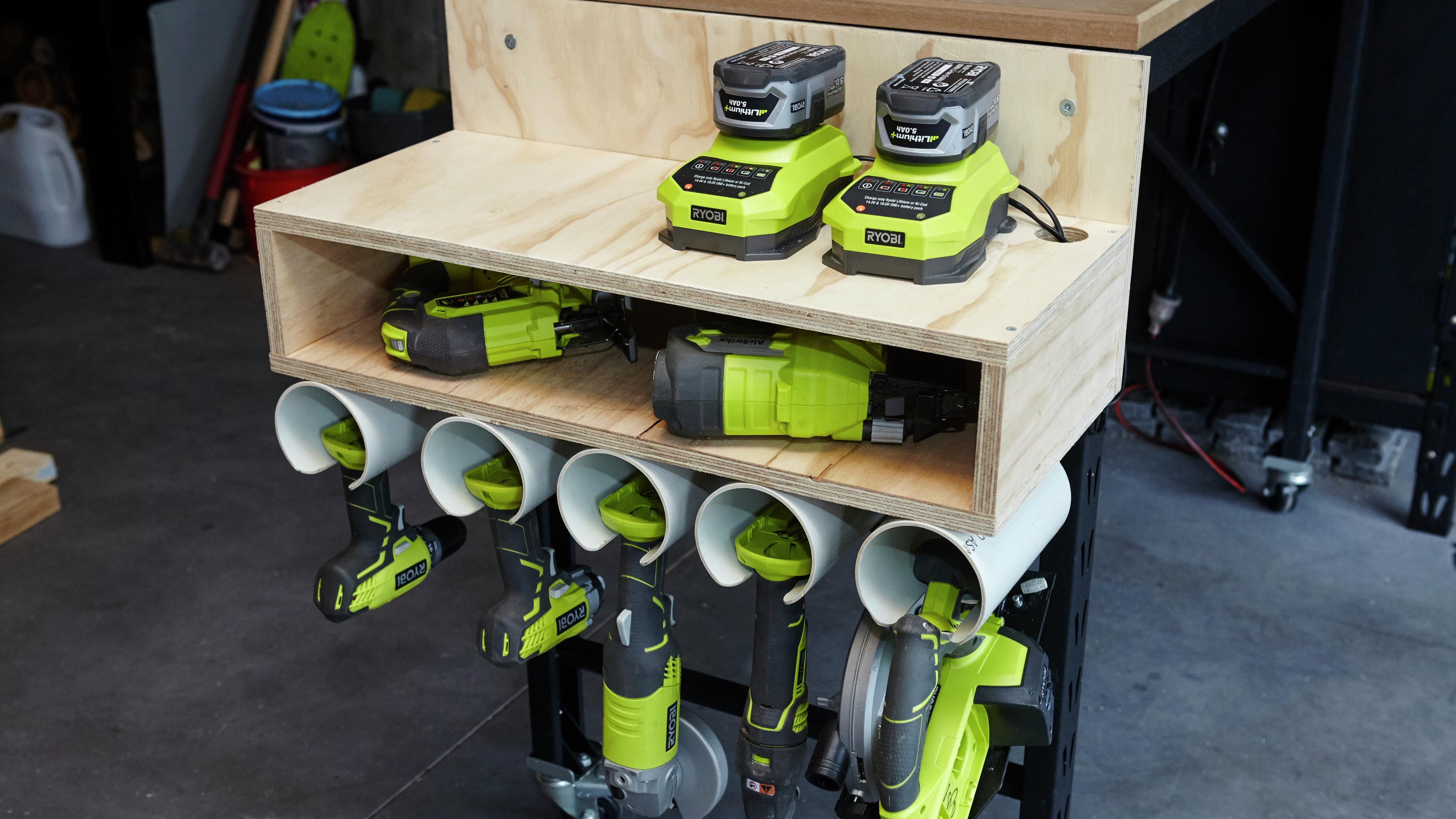 Ryobi 14.4 discount v battery bunnings