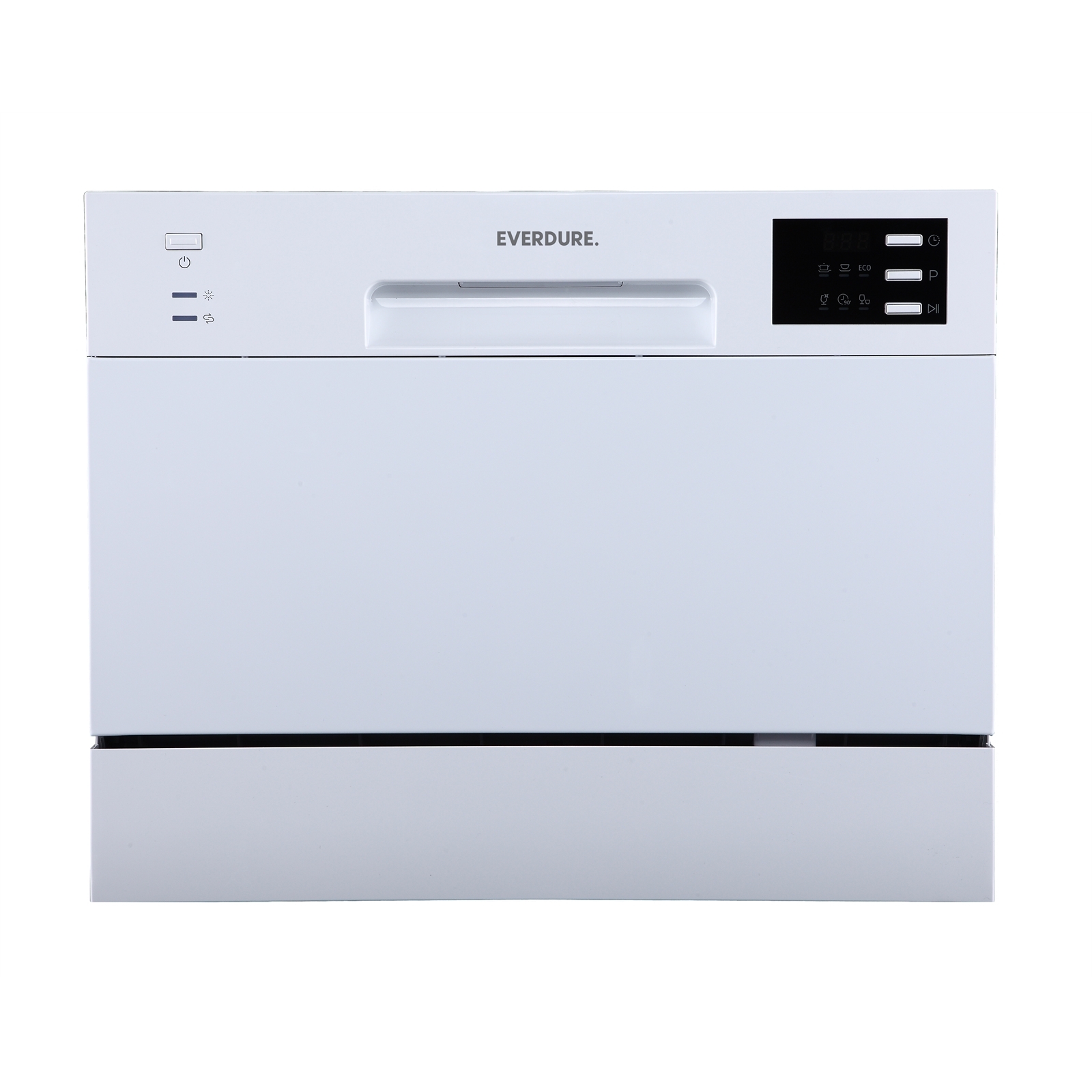 Everdure 55cm White Countertop Dishwasher Bunnings Australia