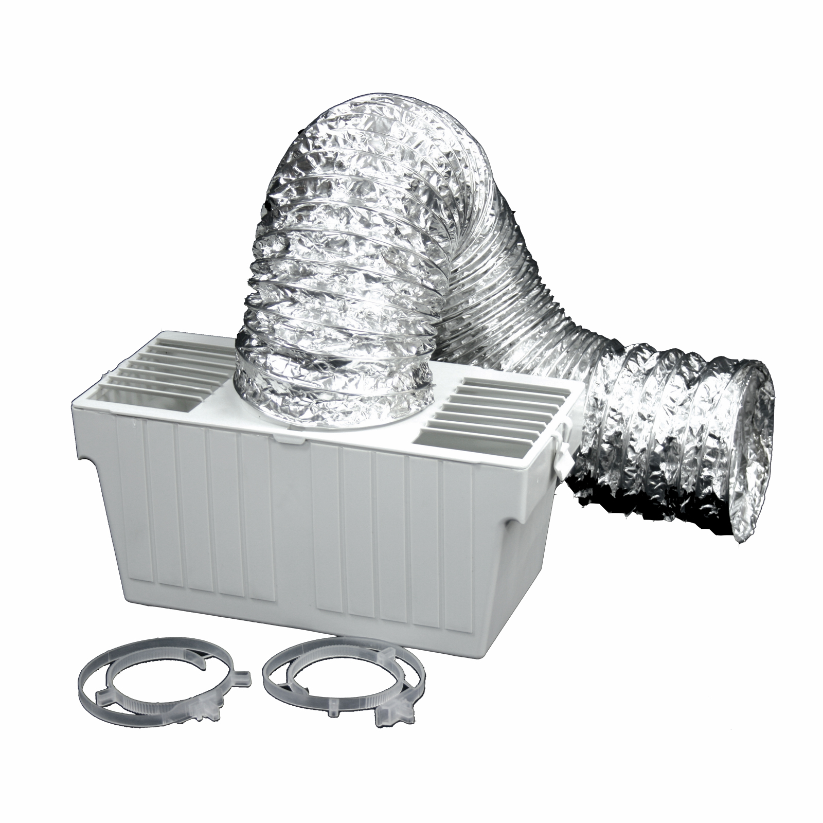 Delfecto 100mm Internal Dryer Lint Trap Kit Bunnings Australia