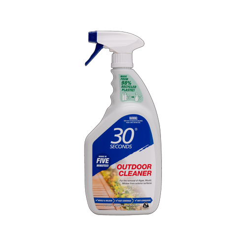 30 Seconds 1L Outdoor Cleaner Spray