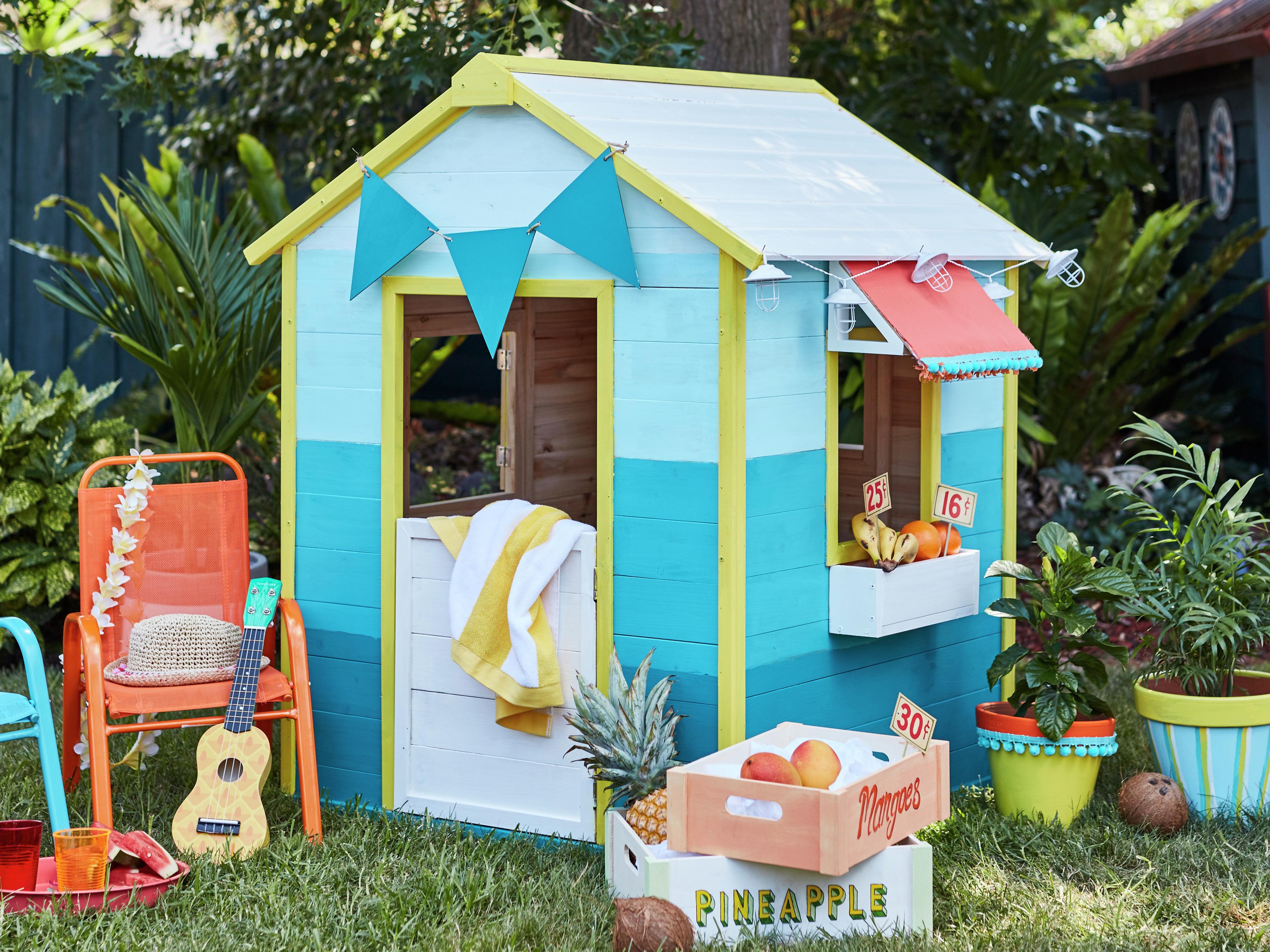 Bunnings childrens on sale outdoor furniture