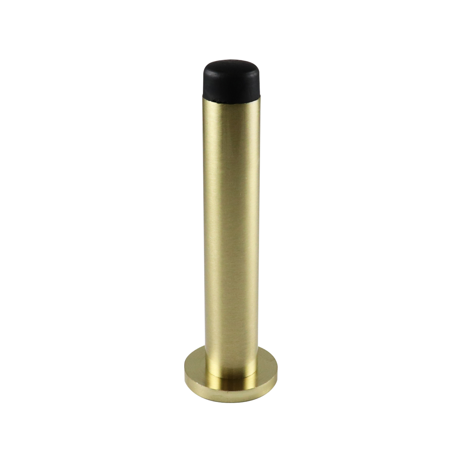 Adoored 110mm Brushed Brass Monument Door Stop Bunnings New Zealand