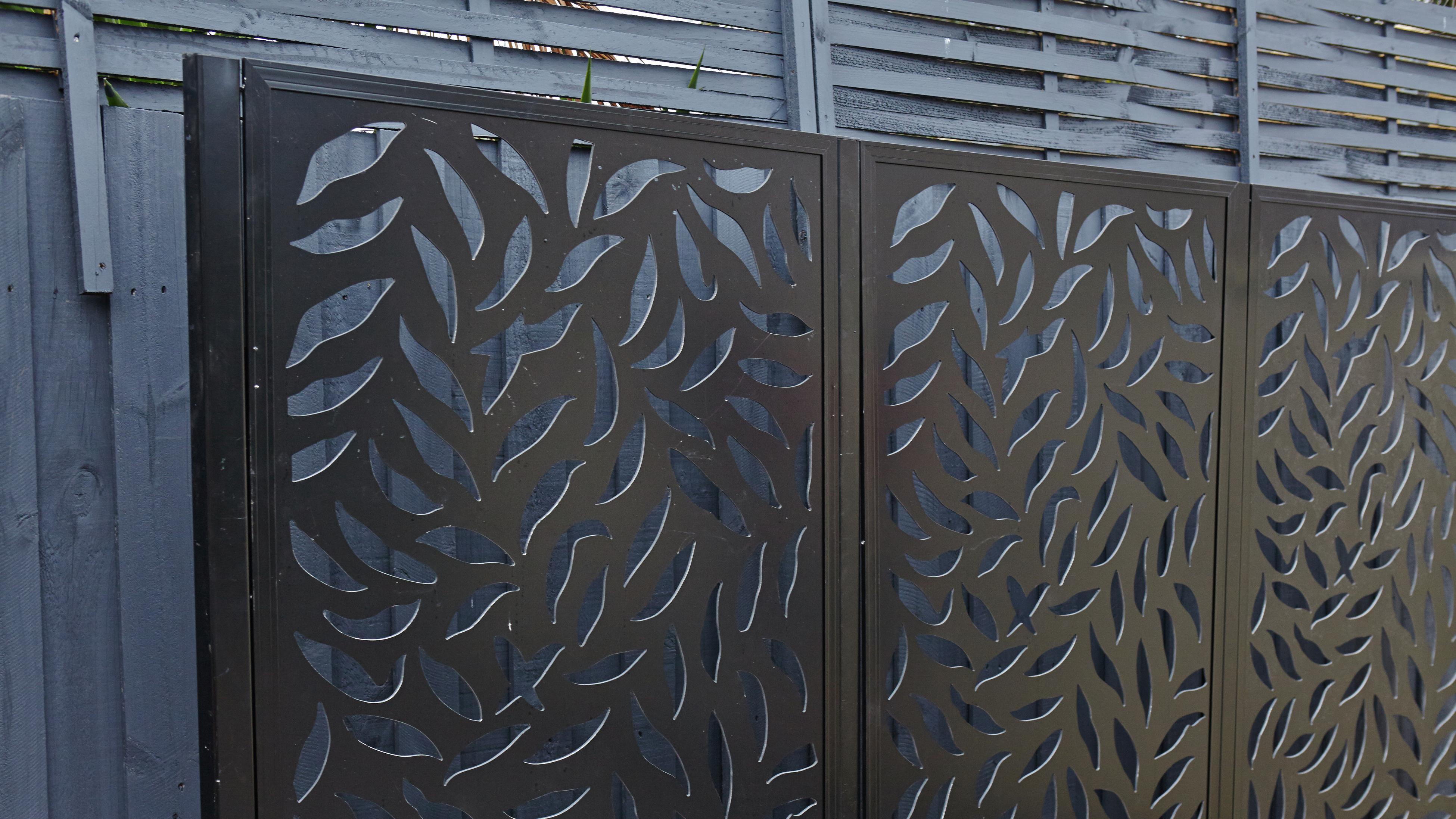 Bunnings on sale decorative screens