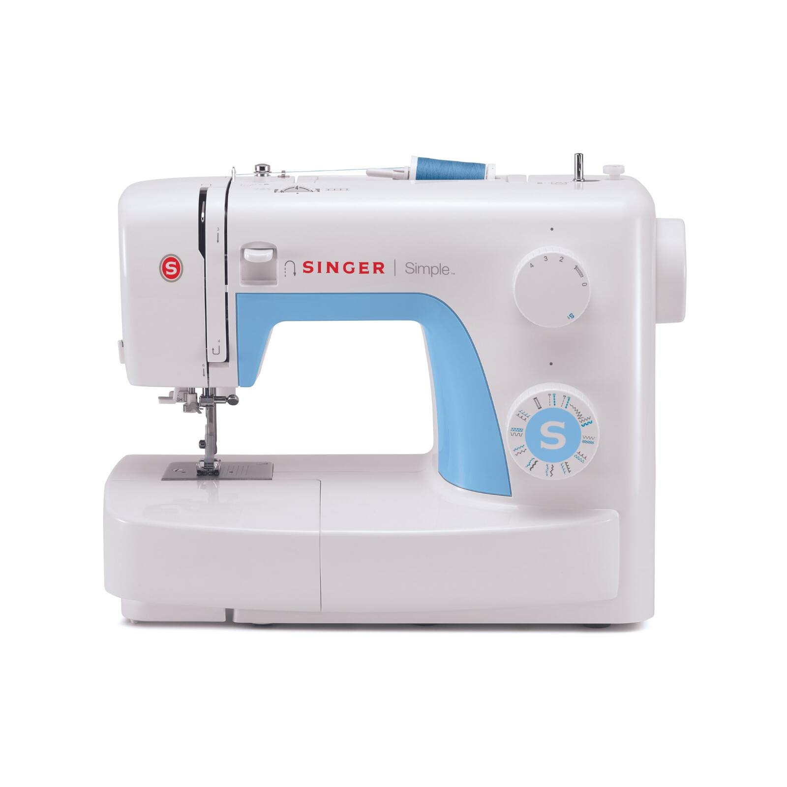 SINGER Simple 3221 Sewing Machine Bunnings Australia