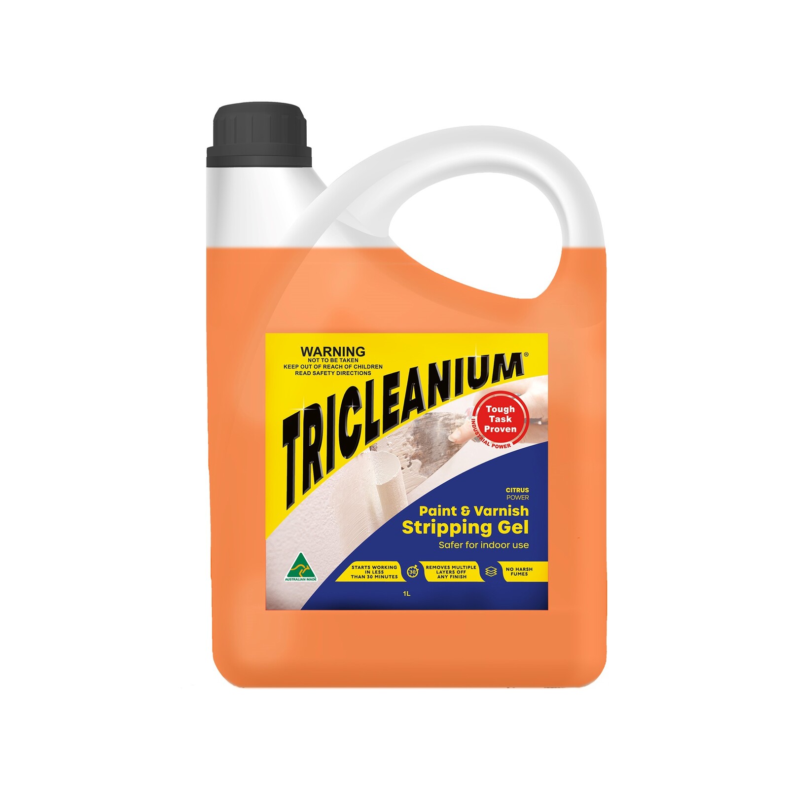 Tricleanium 1L Paint Striper Bunnings Australia