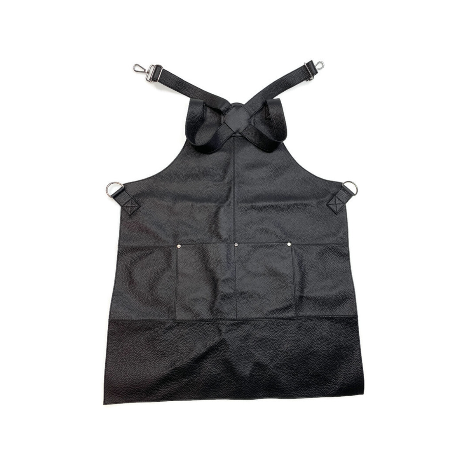 BUFFALO LEATHER APRON Cooking Chef Kitchen Waterproof Durable Quality ...