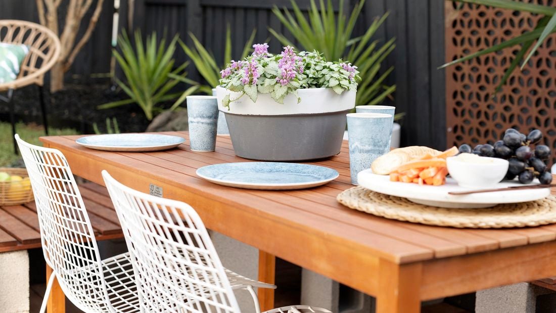 How To Upcycle Terracotta Pots Bunnings Australia