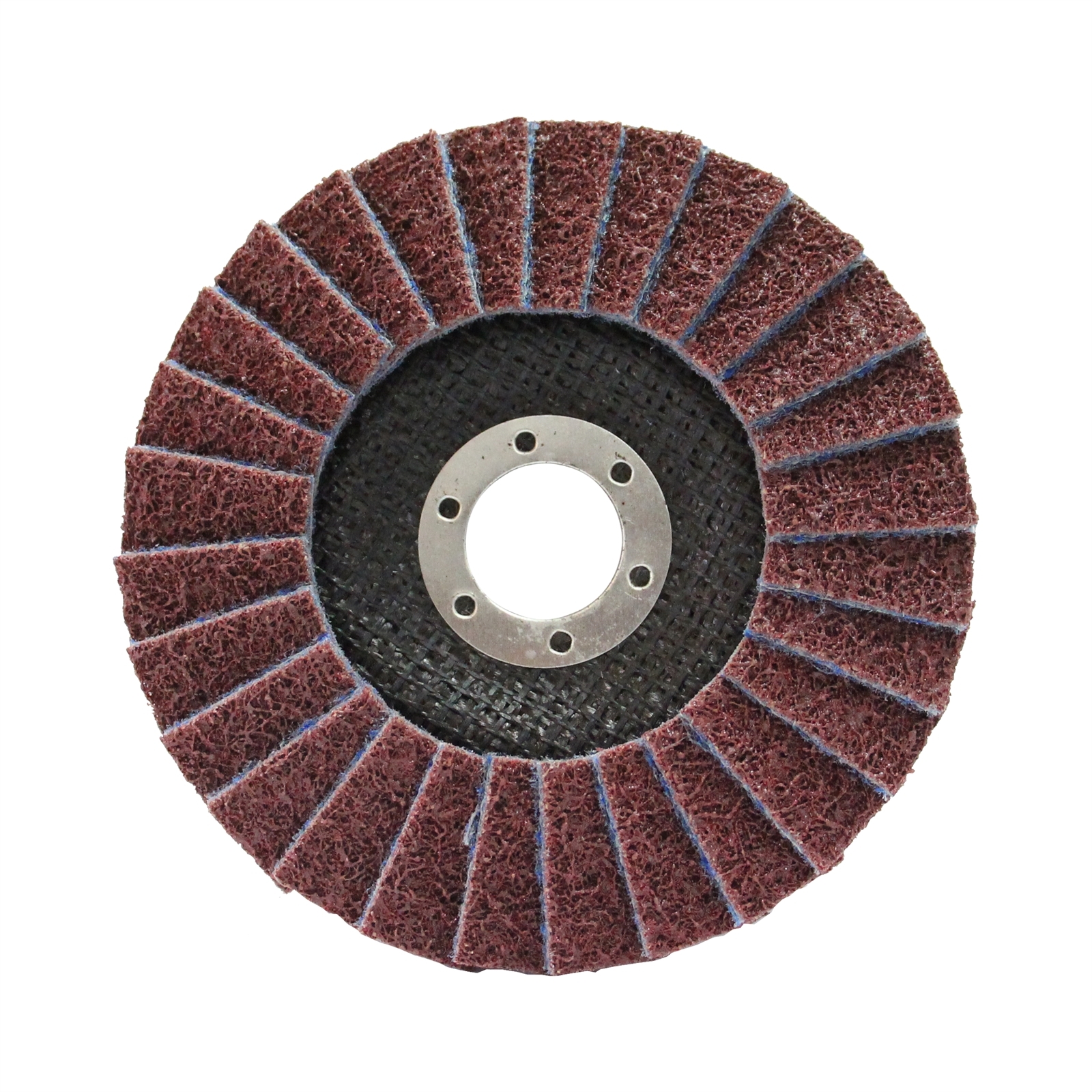 Josco 125mm Fine Poly Flap Disc Bunnings Australia