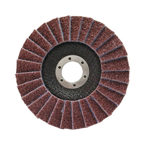 Josco 125mm Fine Poly Flap Disc Bunnings Australia