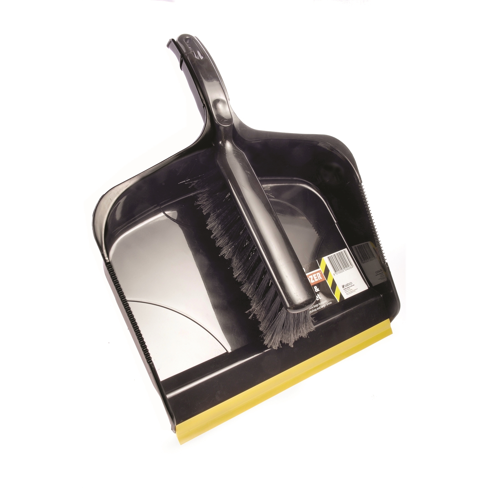 Sabco Bulldozer Dustpan And Brush Set Bunnings Australia